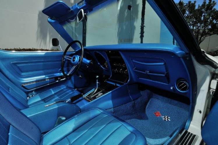 1970, Chevrolet, Corvette, Zr 1, Convertible, Supercar, Muscle, Classic HD Wallpaper Desktop Background