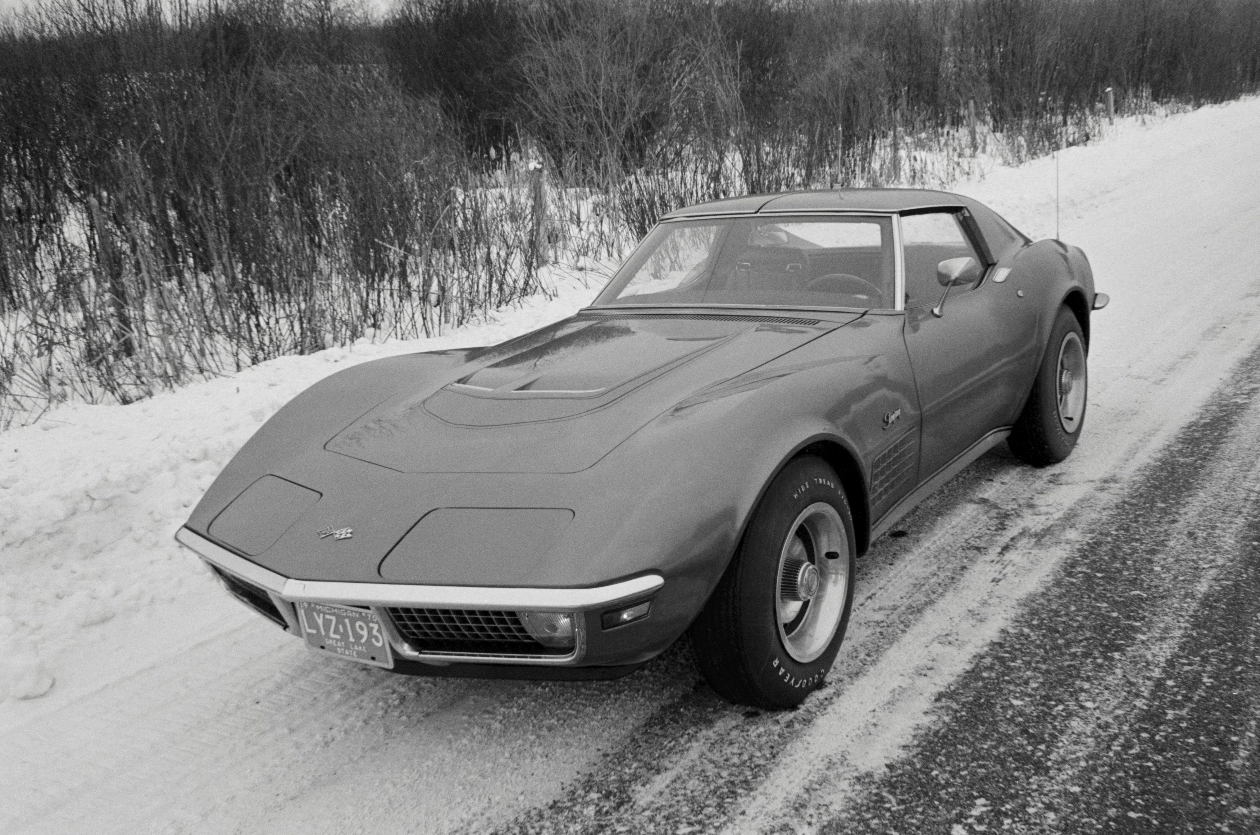 1970, Chevrolet, Corvette, Stingray, 350, Lt1, 350, 370hp, Supercar, Muscle, Classic, Sting, Ray Wallpaper