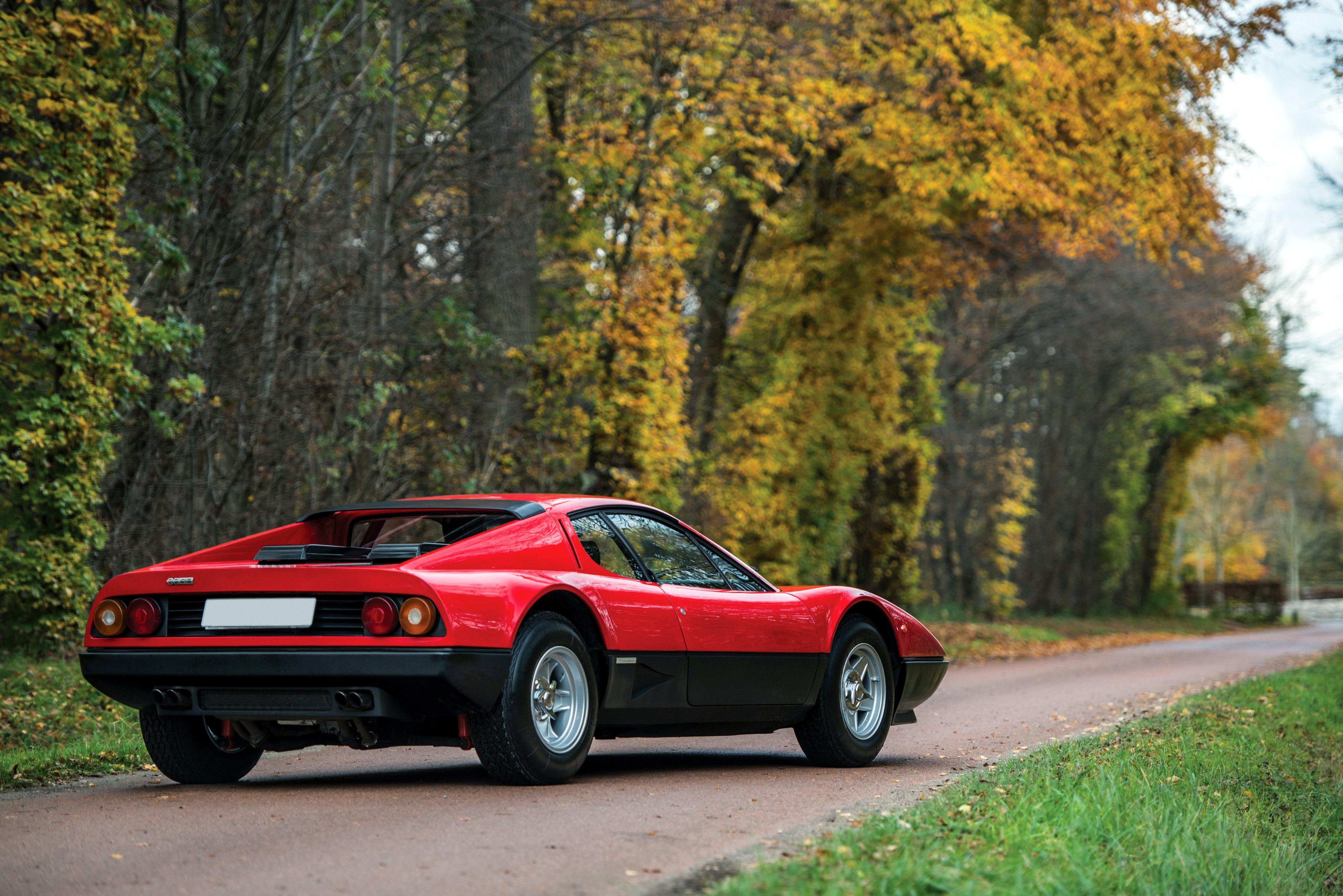 1976 81, Ferrari, 512, B b, Pininfarina, Supercar Wallpapers HD