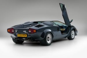 1985 87, Lamborghini, Countach, Lp5000, S, Quattrovalvole, Uk spec, Bertone