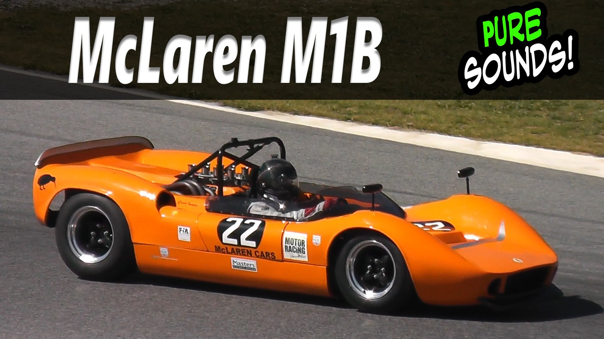 mclaren, M1b, Lemans, Race, Racing, Rally, Grad, Prix, Le mans Wallpaper