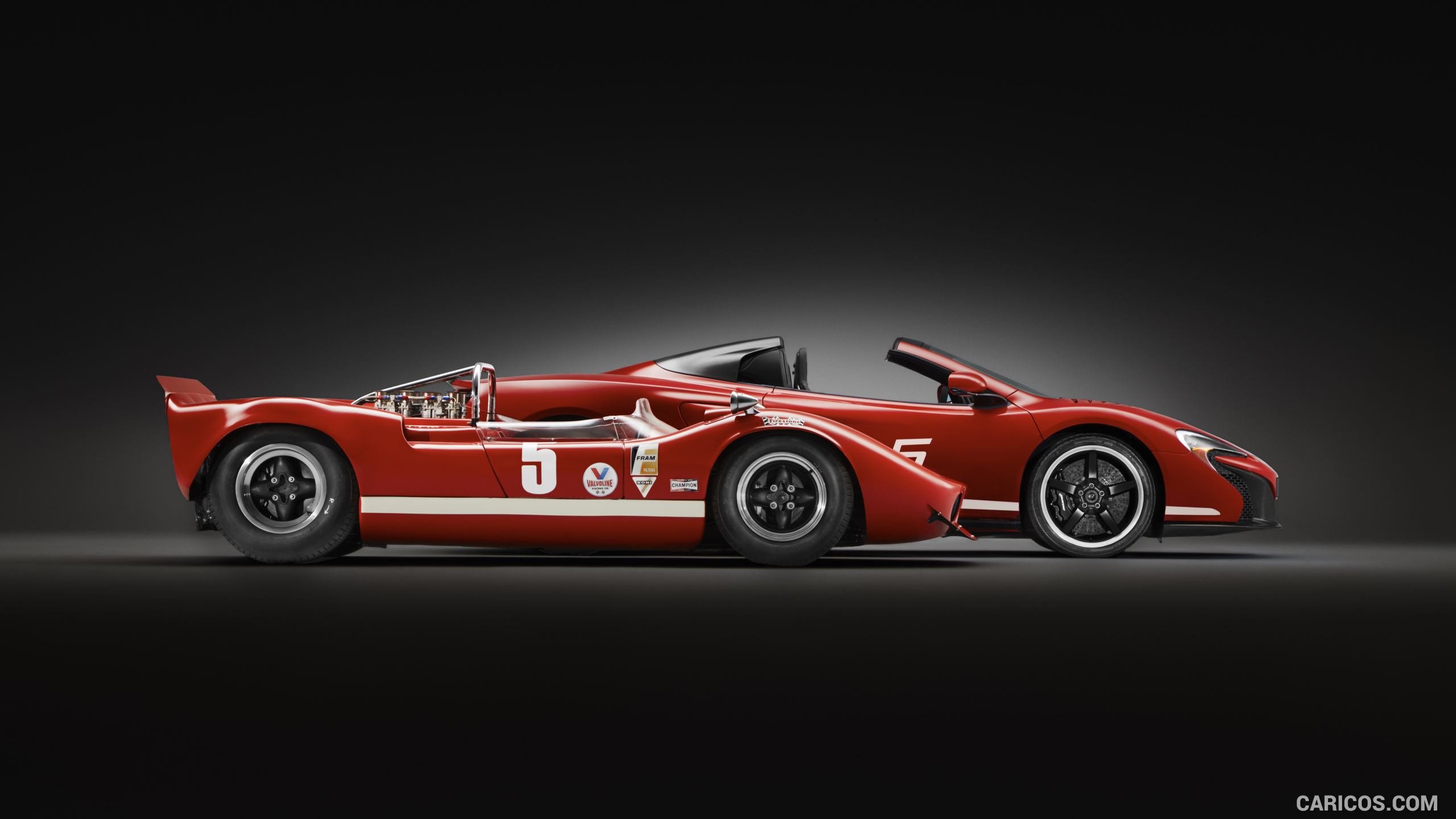 mclaren, M1b, Lemans, Race, Racing, Rally, Grad, Prix, Le mans Wallpaper