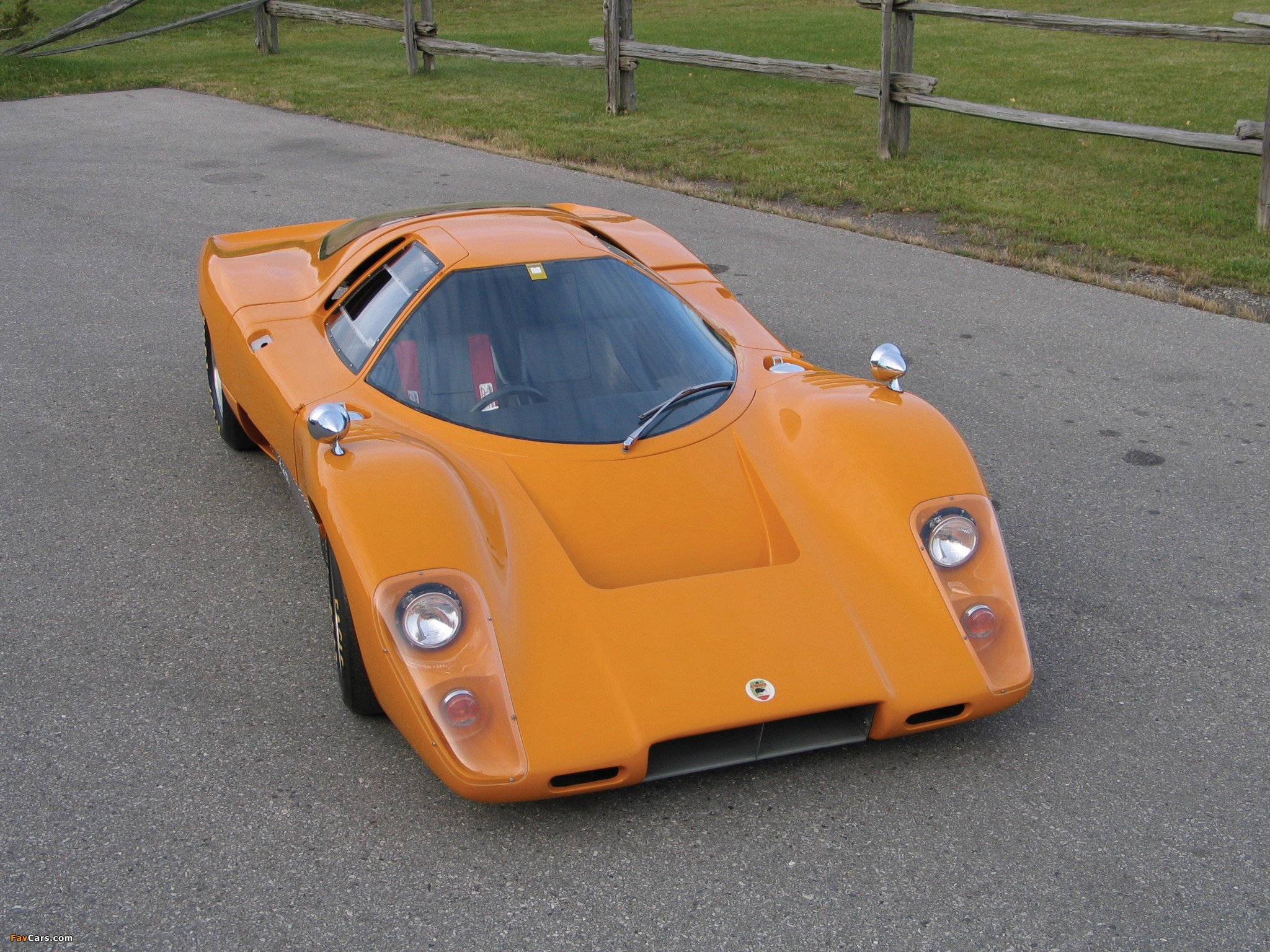 mclaren, M 6, Lemans, Race, Racing, Rally, Grad, Prix, Le mans, Supercar Wallpaper