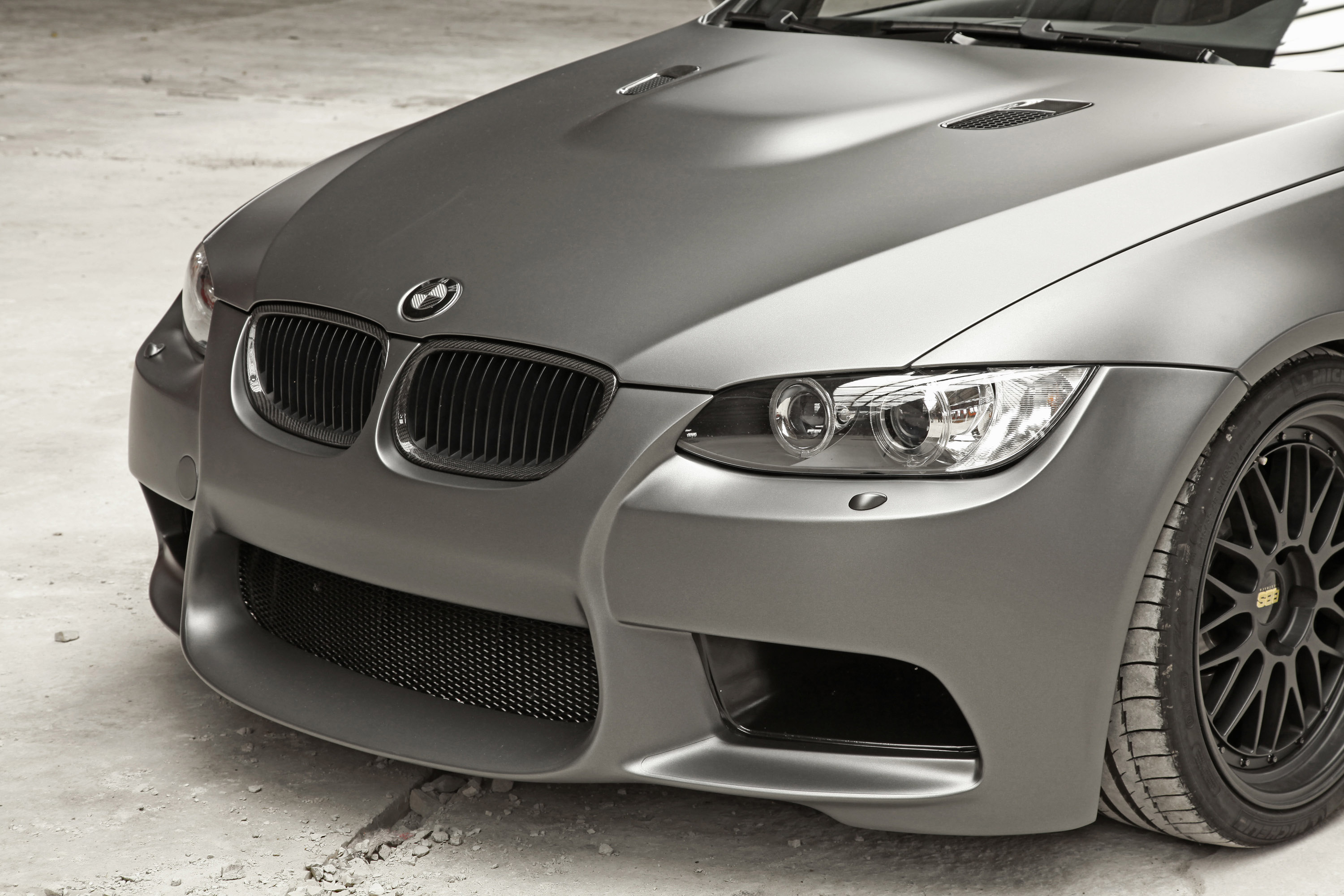2012, Cam shaft, Guerilla, Bmw, M 3, Tuning Wallpaper