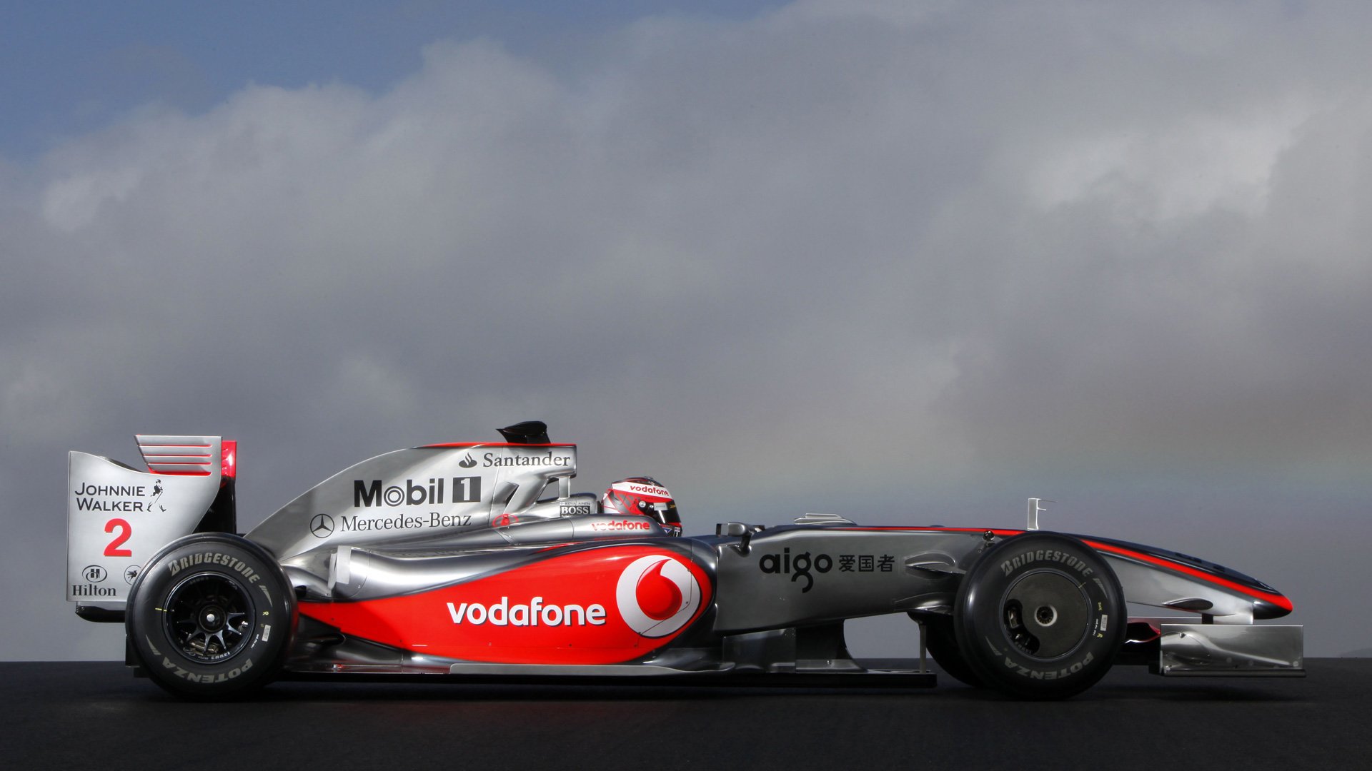 Mclaren F 1 Formula Race Racing Wallpapers Hd Desktop And Mobile