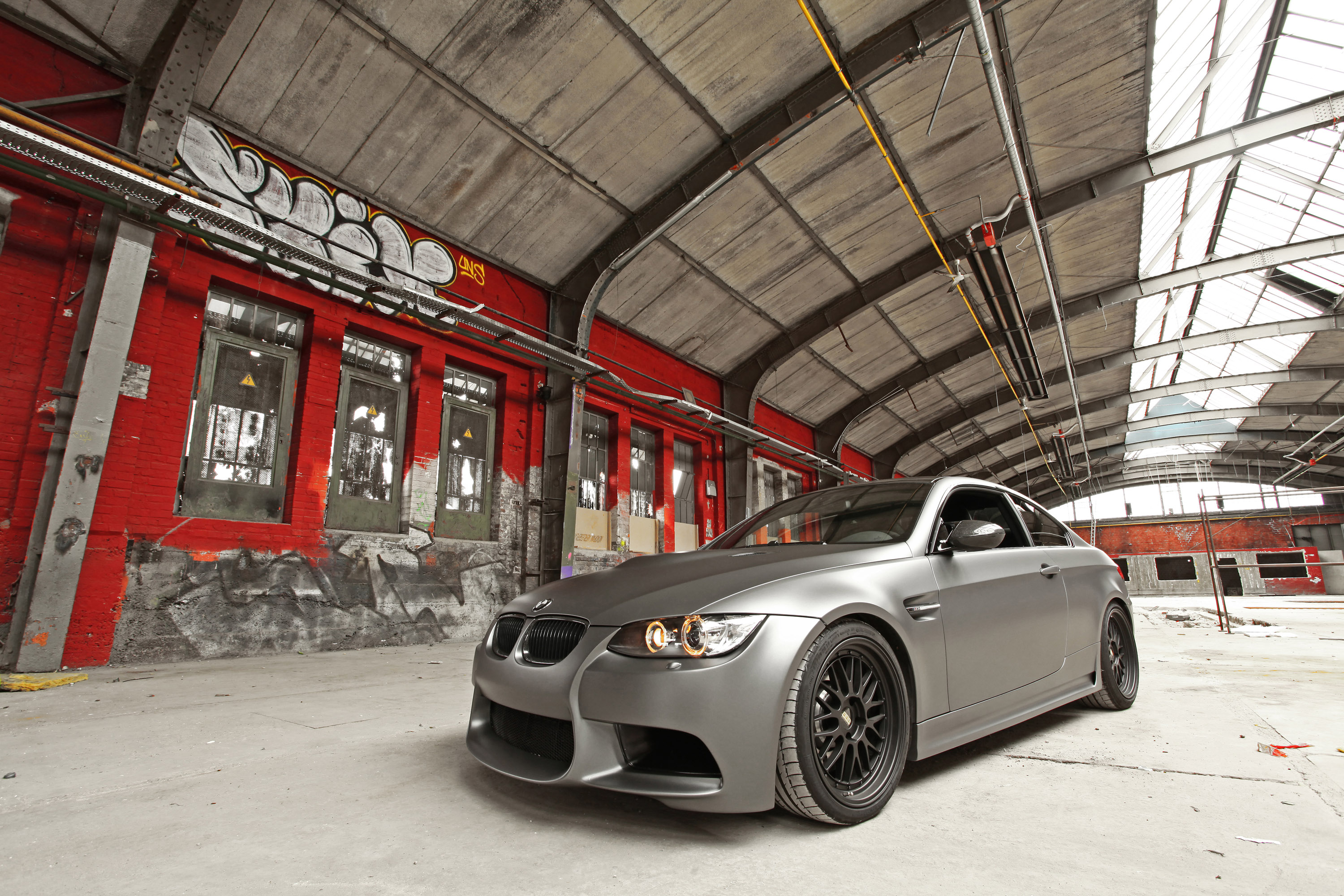 2012, Cam shaft, Guerilla, Bmw, M 3, Tuning Wallpaper