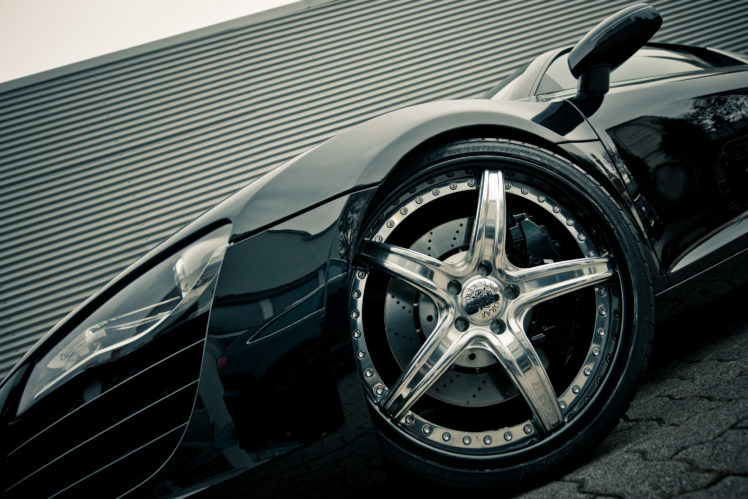 2012, Graf weckerle, Audi, R 8, Tuning, Wheel, Wheels HD Wallpaper Desktop Background