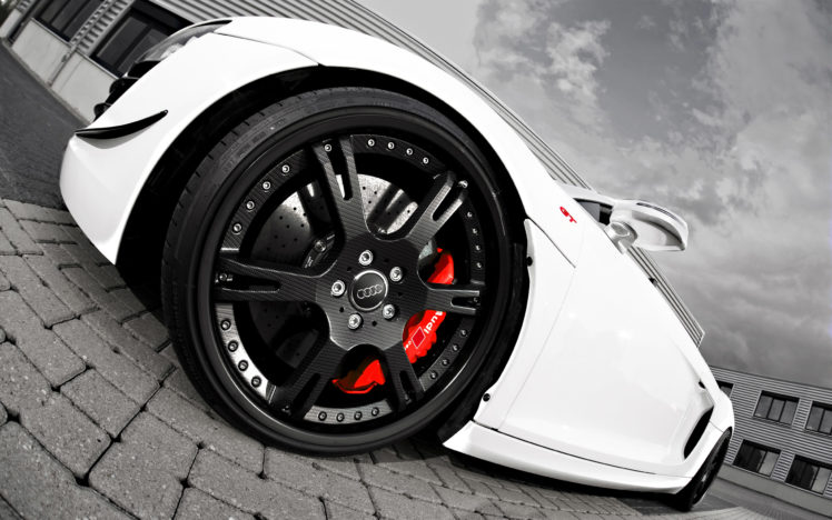 2012, Wheelsandmore, Audi, R 8, Spyder gt, Spyder, Tuning, Wheel, Wheels HD Wallpaper Desktop Background