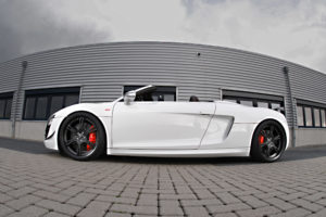 2012, Wheelsandmore, Audi, R 8, Spyder gt, Spyder, Tuning