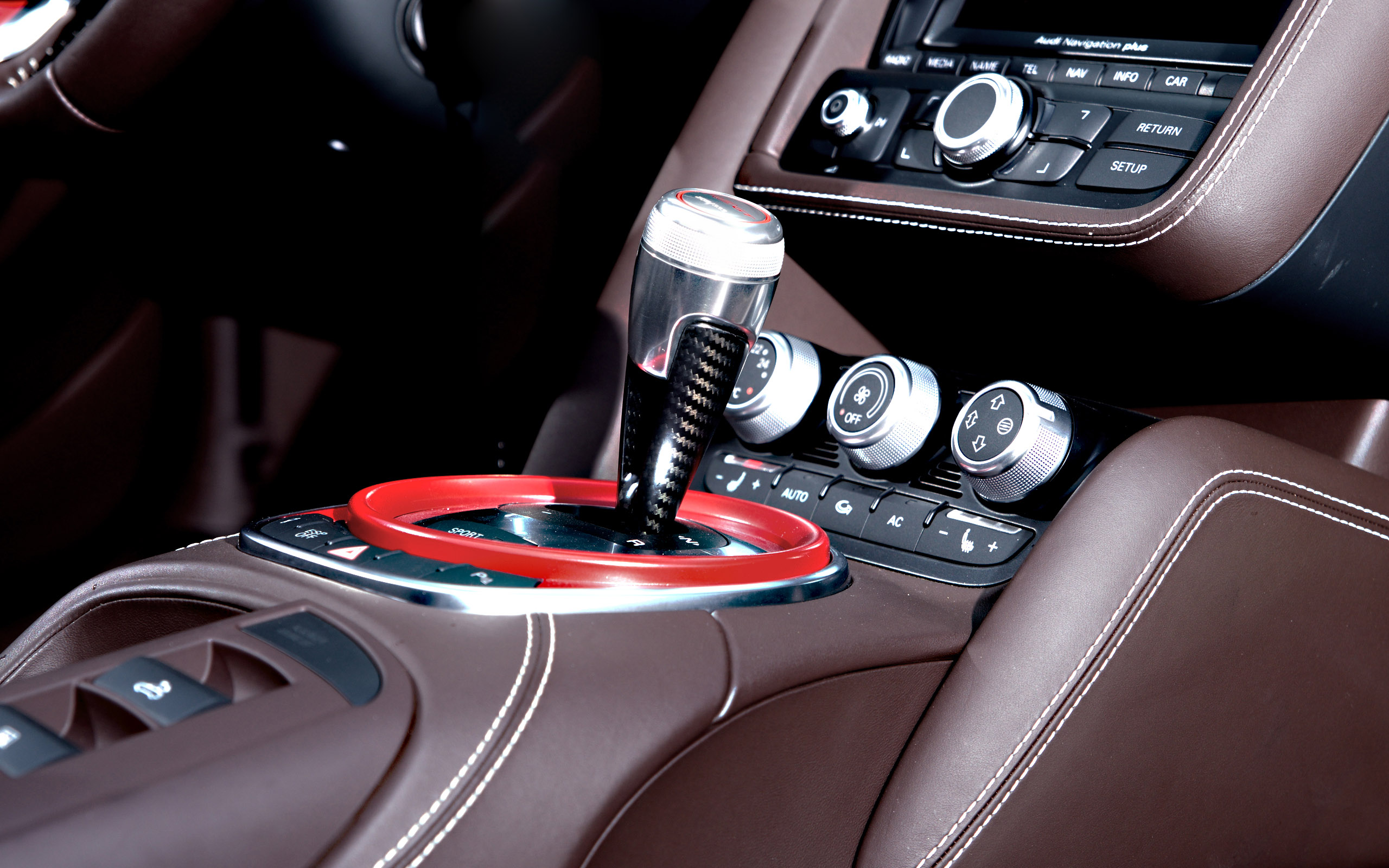 2012, Wheelsandmore, Audi, R 8, Spyder gt, Spyder, Tuning, Interior Wallpaper