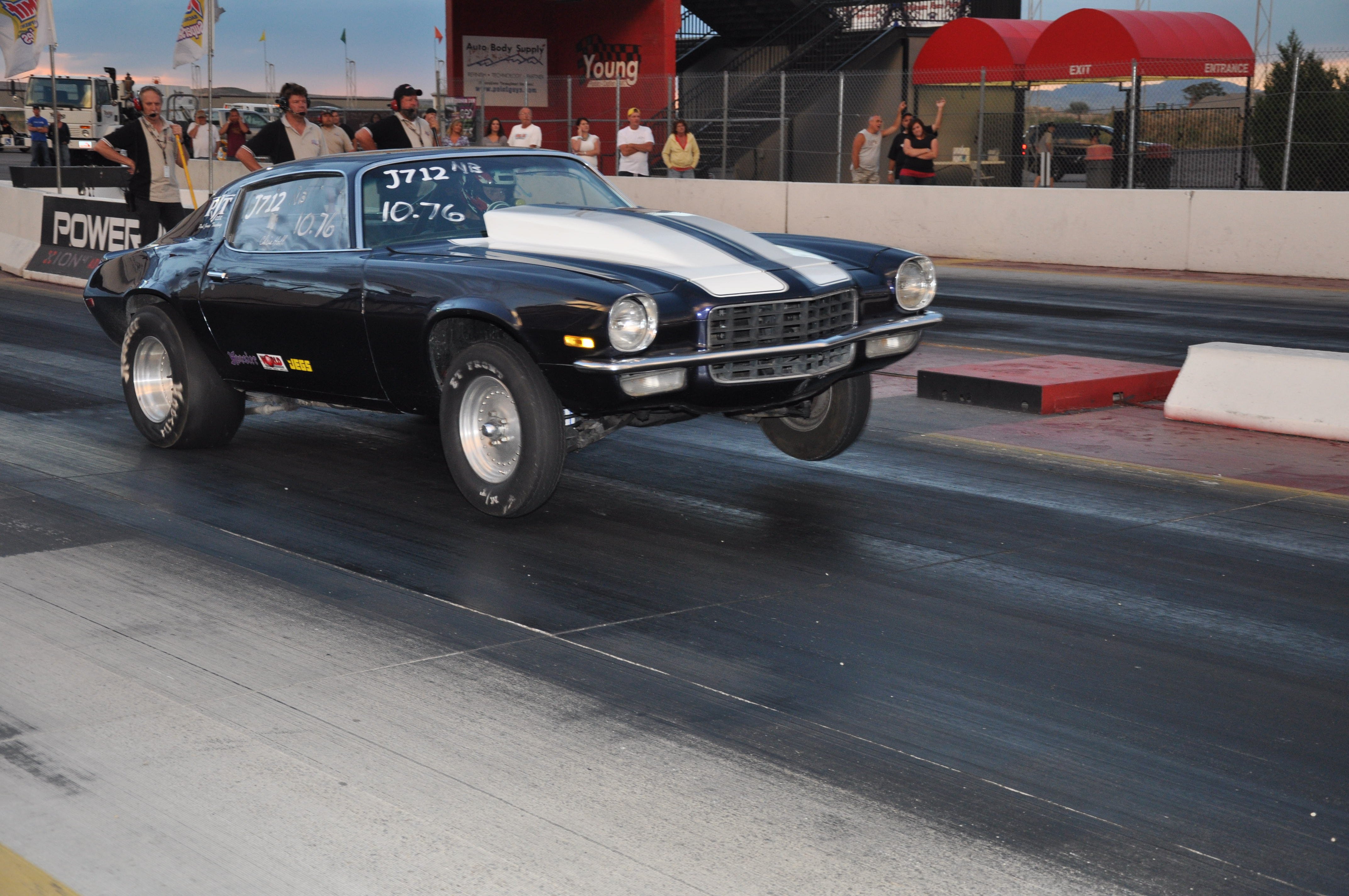 drag, Racing, Race, Hot, Rod, Rods, Ihra, Chevrolet, Camaro Wallpaper