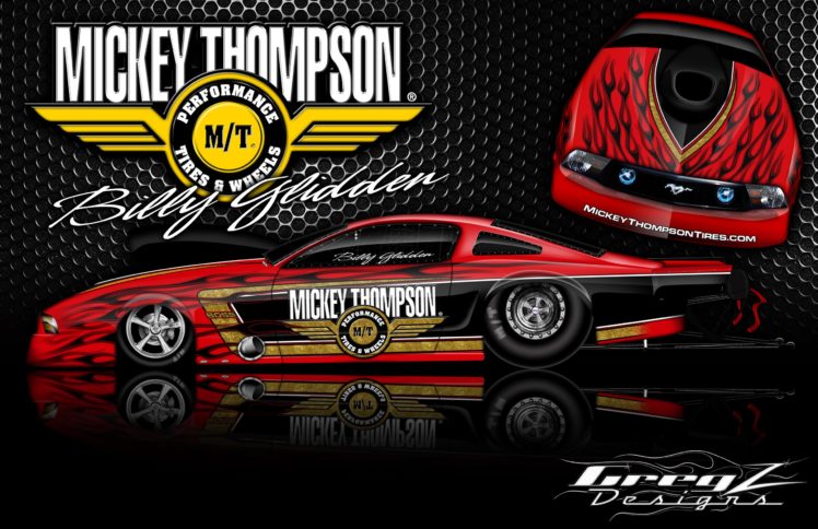 drag, Racing, Race, Hot, Rod, Rods, Ihra, Prostock, Ford, Mustang HD Wallpaper Desktop Background