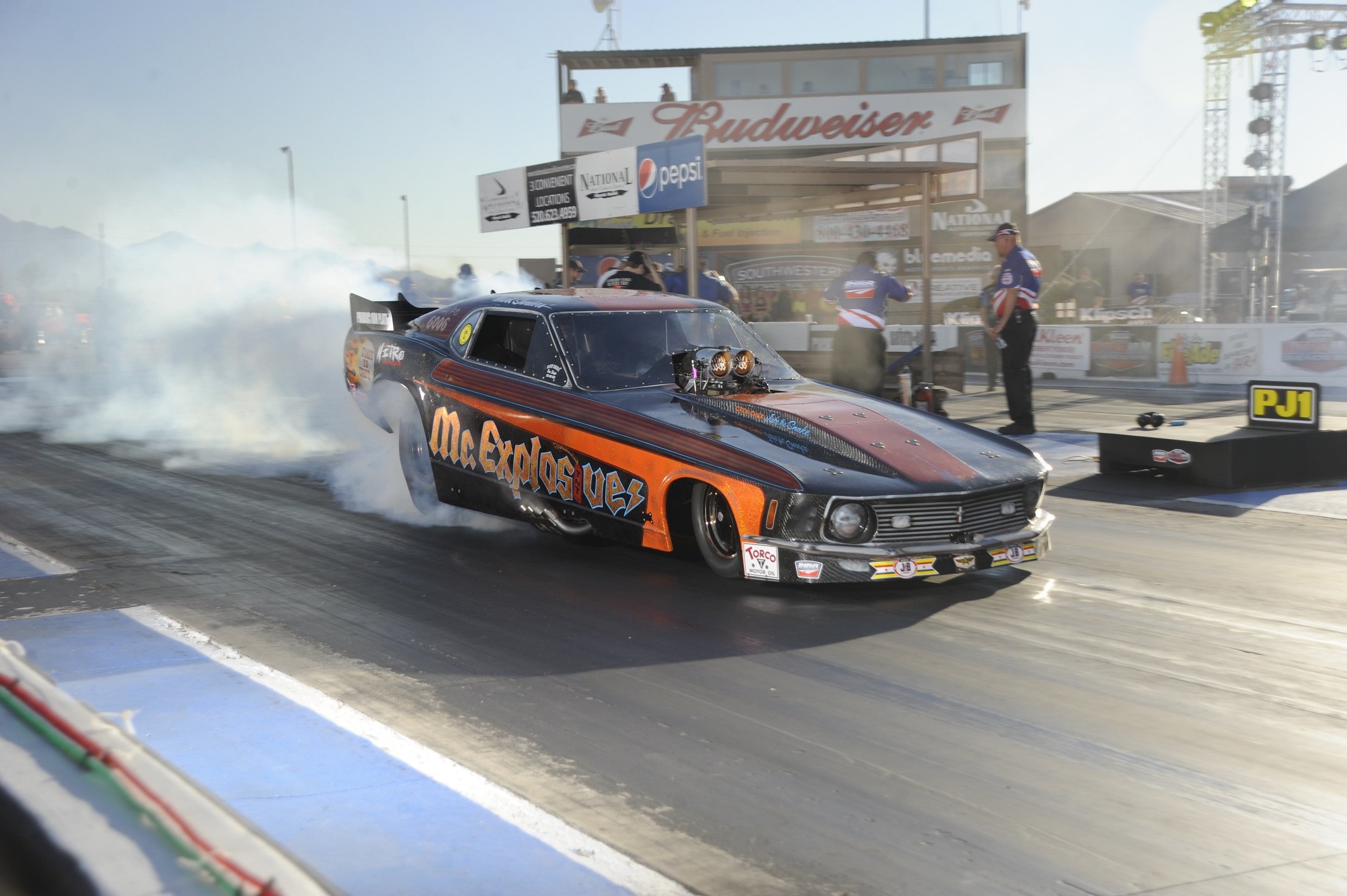 drag, Racing, Race, Hot, Rod, Rods, Ihra, Funnycar, Ford, Mustang Wallpaper