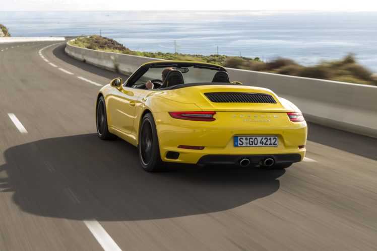 porsche, 911, Carrera s, Cabriolet,  991 , Cars, 2015 HD Wallpaper Desktop Background