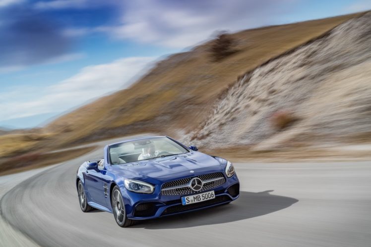 2016, Mercedes, Sl 63, Amg, Cars, Roadster, Convertible HD Wallpaper Desktop Background