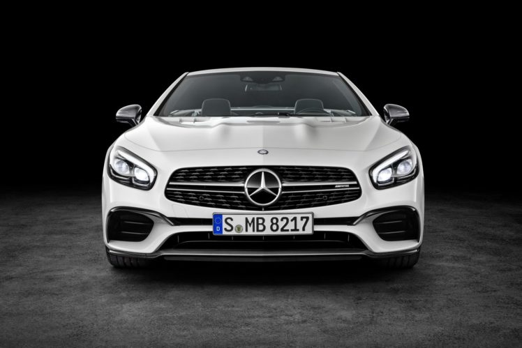 2016, Mercedes, Sl 63, Amg, Cars, Roadster, Convertible HD Wallpaper Desktop Background