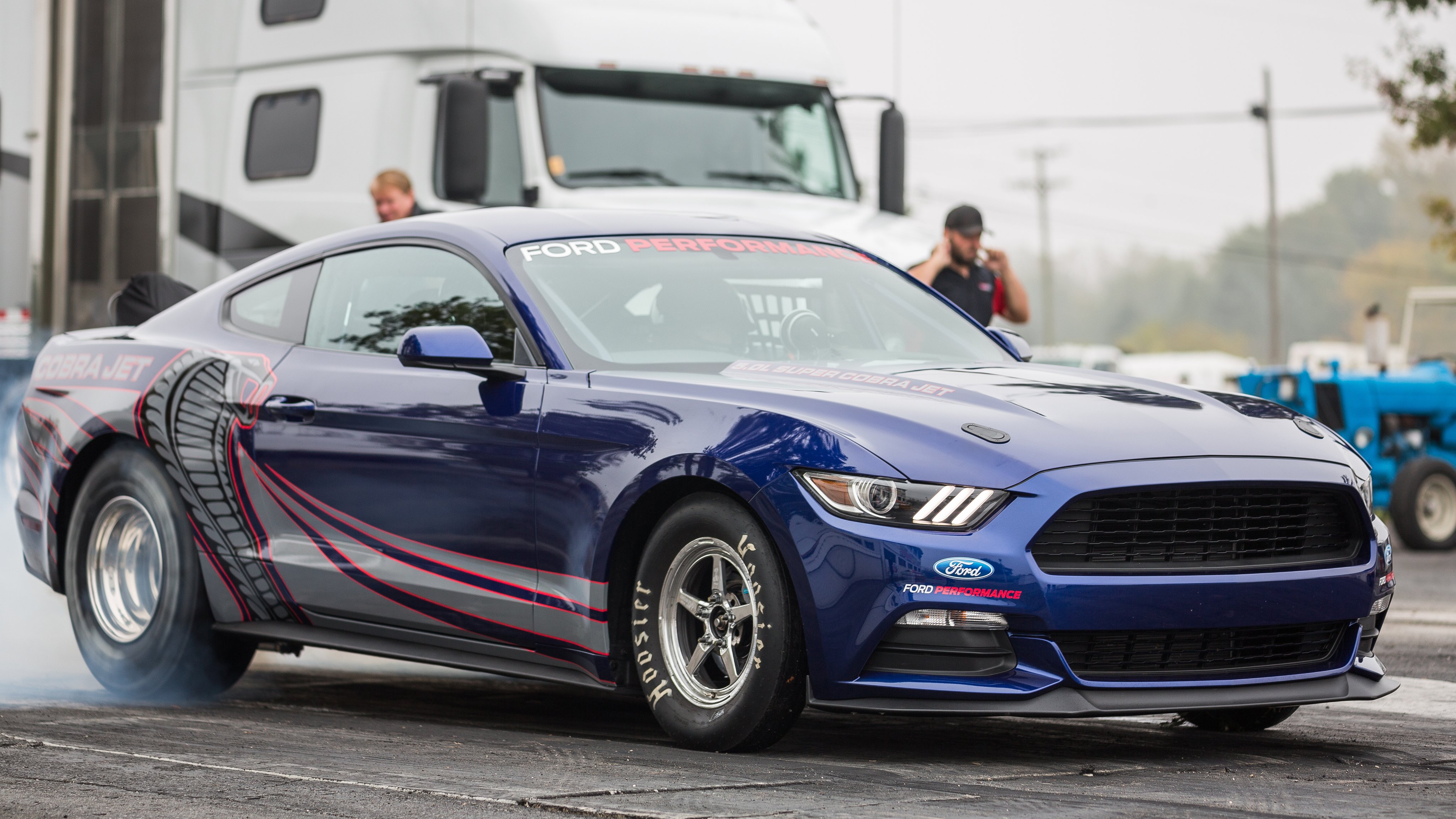 2016, Ford, Mustang, Cobra, Jet, Drag, Racing, Race, Muscle, Hot, Rod ...