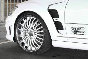2012, Cfc, Mercedes, Benz, S65, Amg, Tuning, Wheel, Wheels