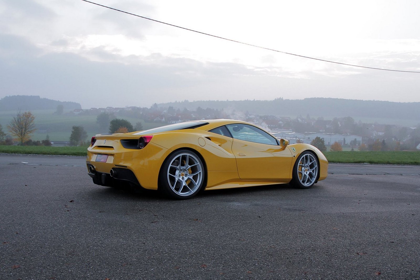 Ferrari 488 GTB