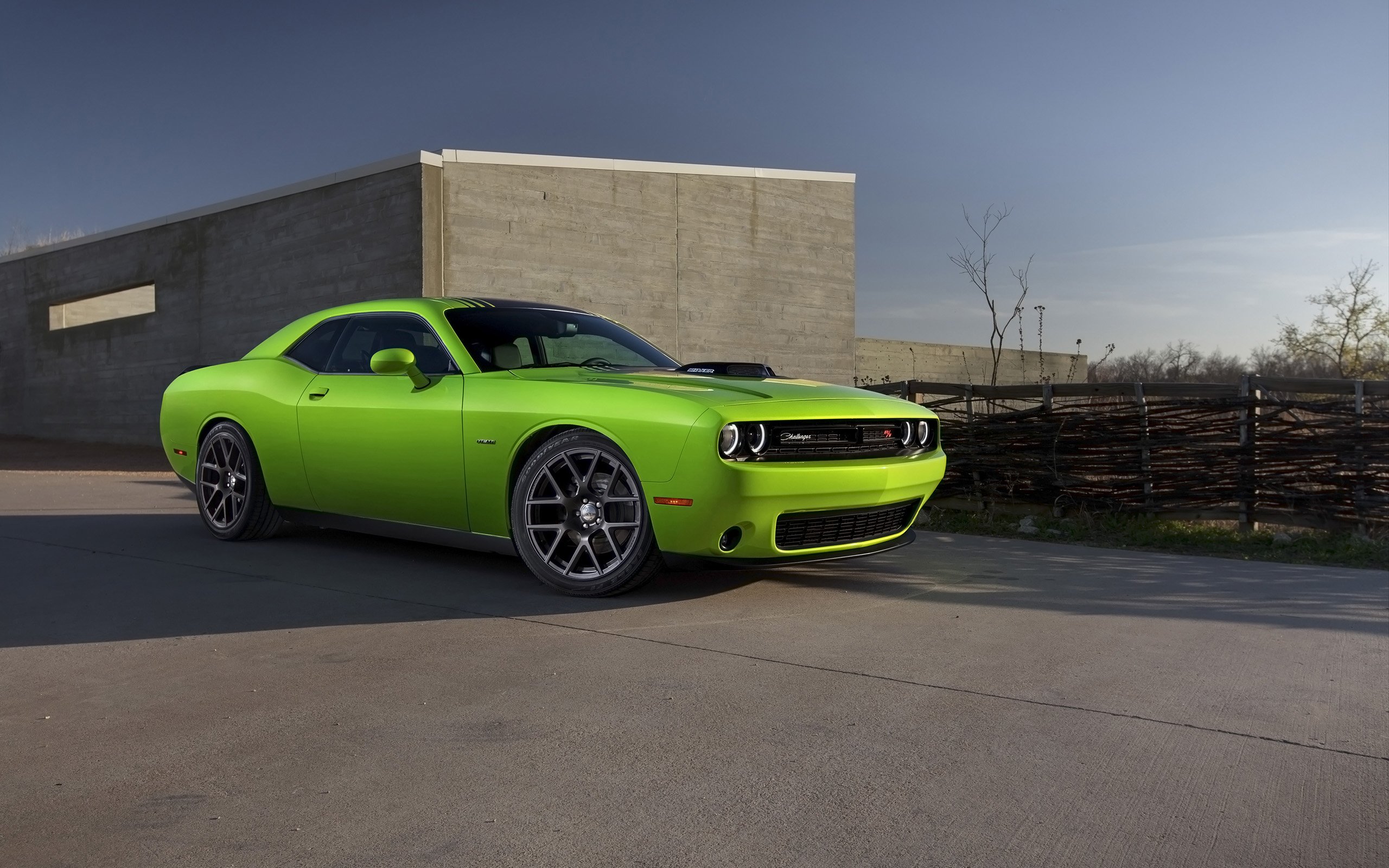 dodge, Challenger, Srt, Mopar, Muscle, Hemi Wallpaper