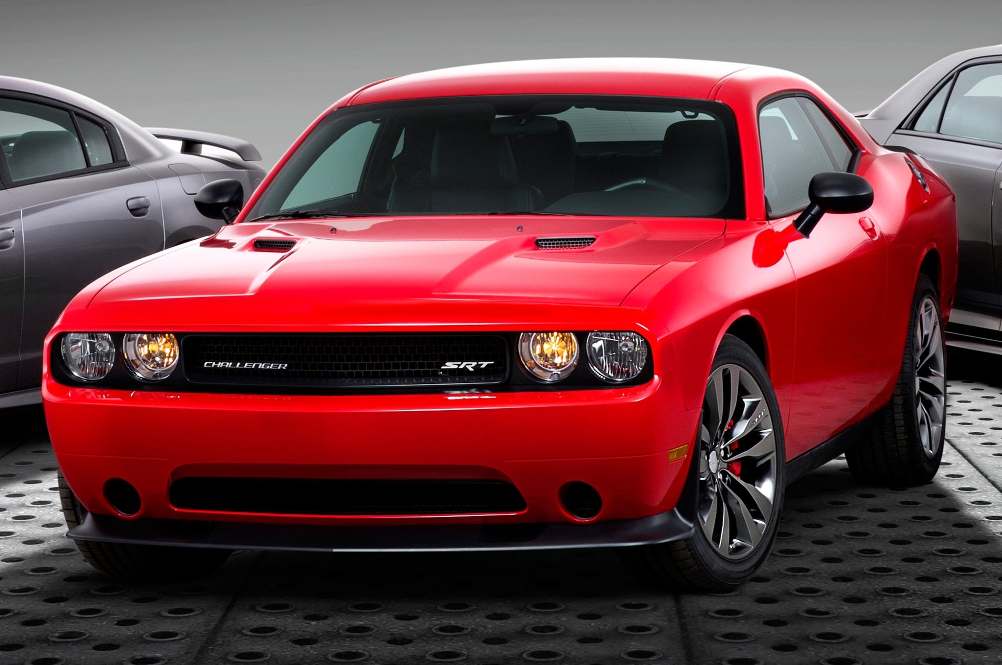 dodge, Challenger, Srt, Mopar, Muscle, Hemi Wallpaper