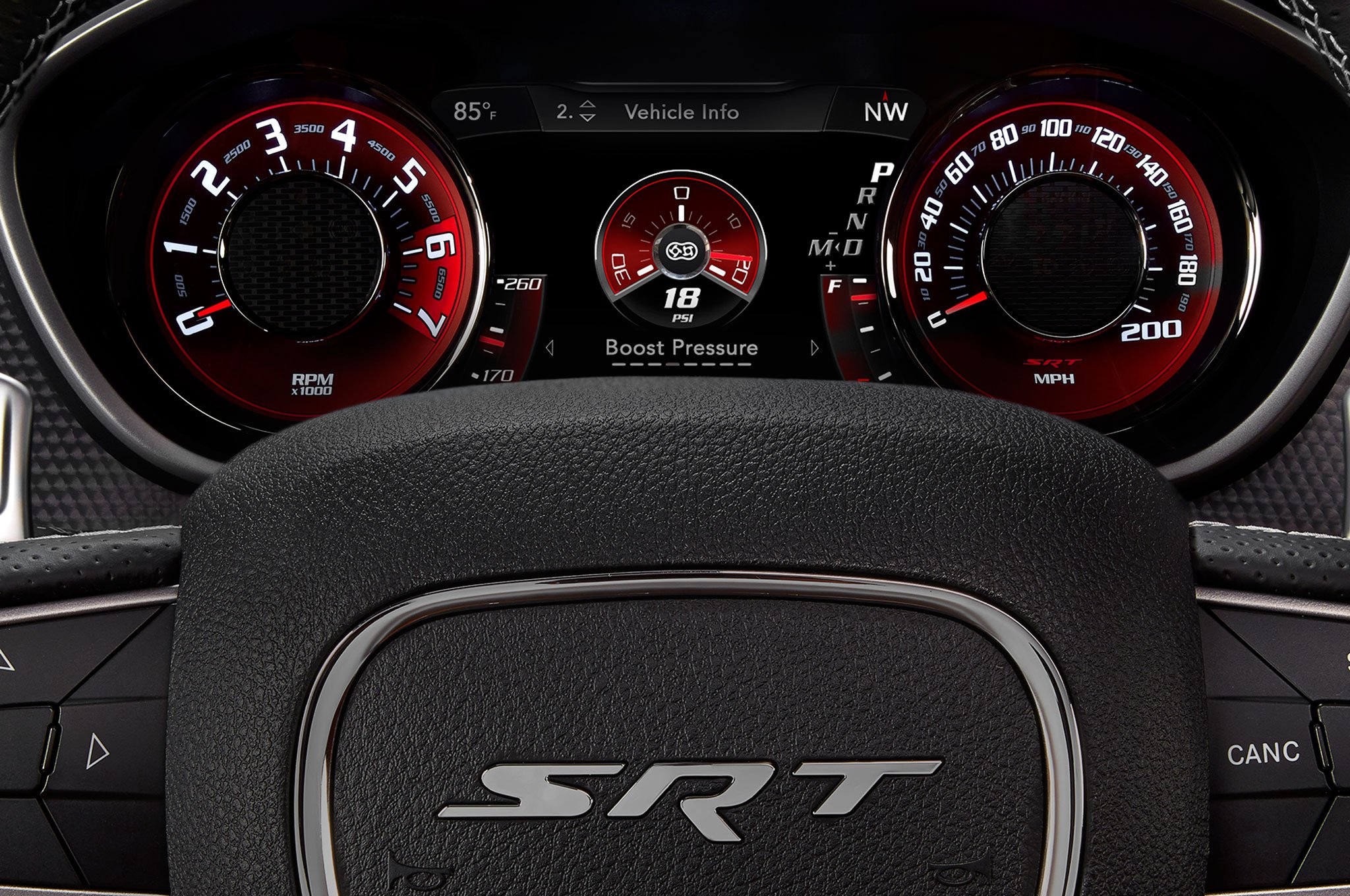 dodge, Challenger, Srt, Mopar, Muscle, Hemi Wallpaper