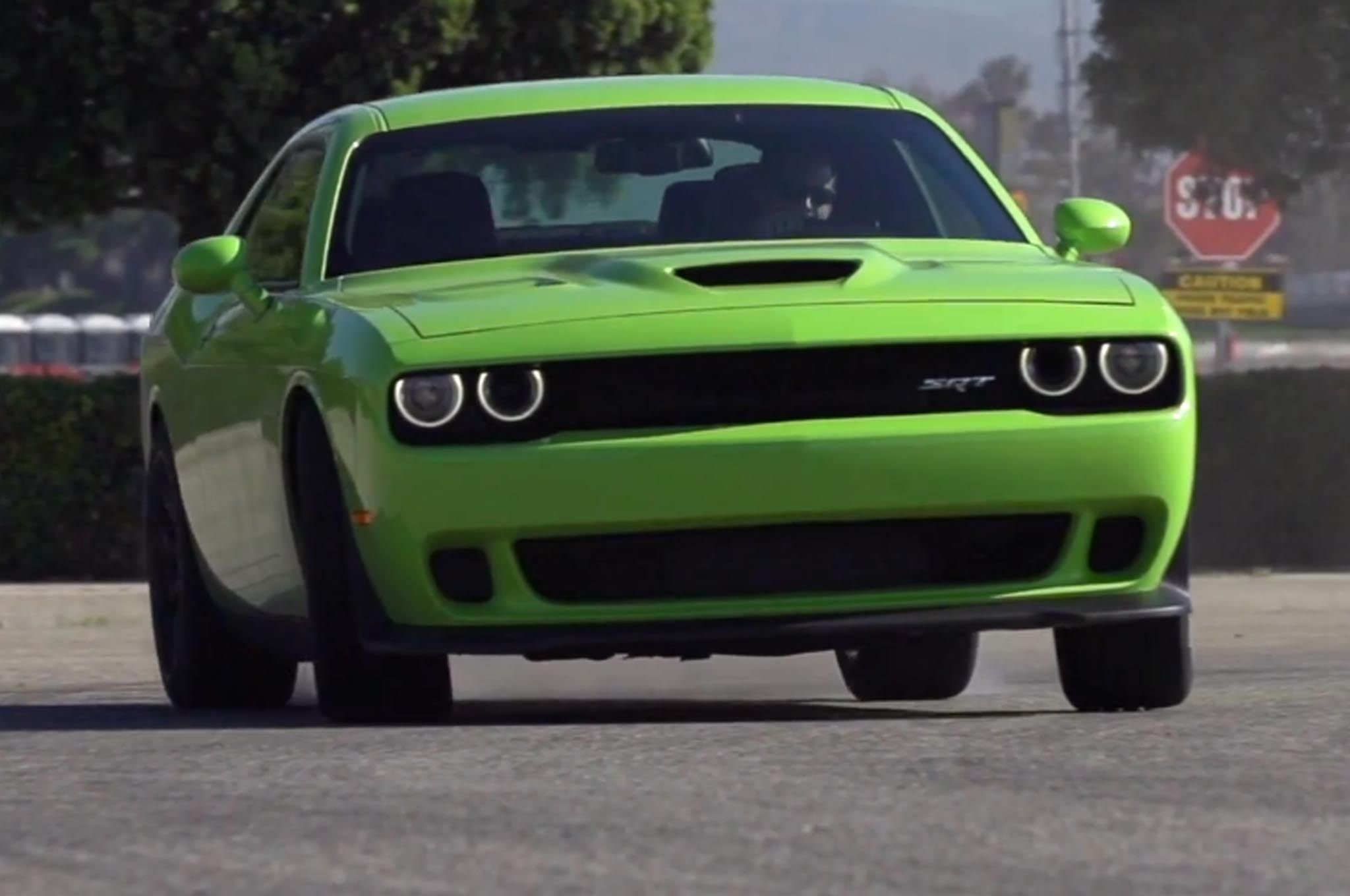 dodge, Challenger, Srt, Mopar, Muscle, Hemi Wallpaper