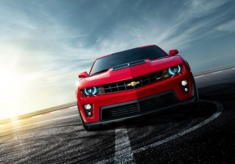 2012, Hennessey, Chevrolet, Camaro, Zl1, Tuning, Muscle Wallpapers HD