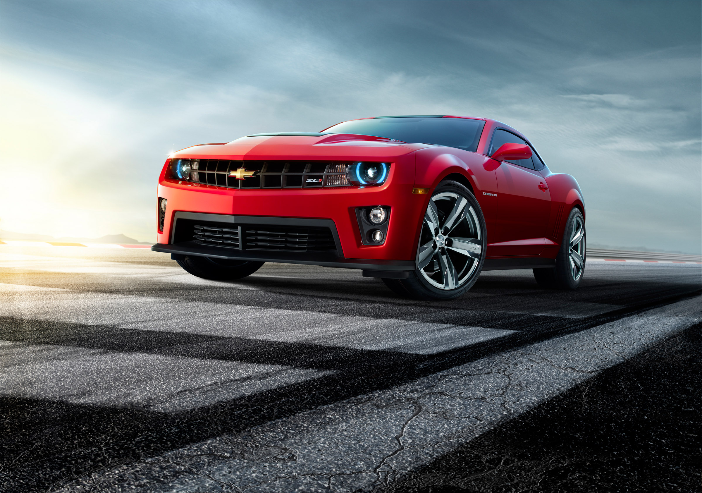 2012, Hennessey, Chevrolet, Camaro, Zl1, Tuning, Muscle Wallpaper