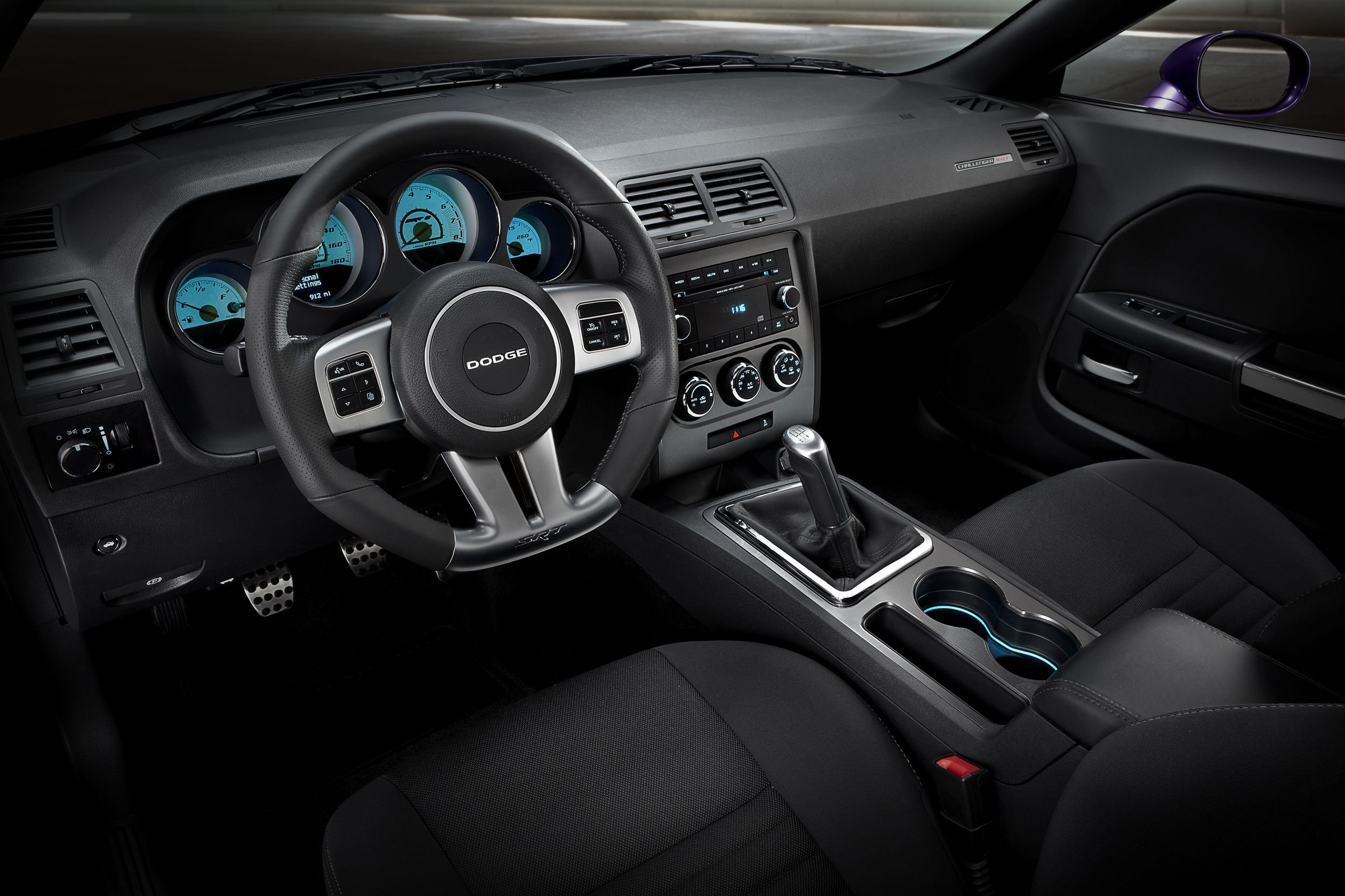 dodge, Challenger, Srt, Mopar, Muscle, Hemi Wallpaper