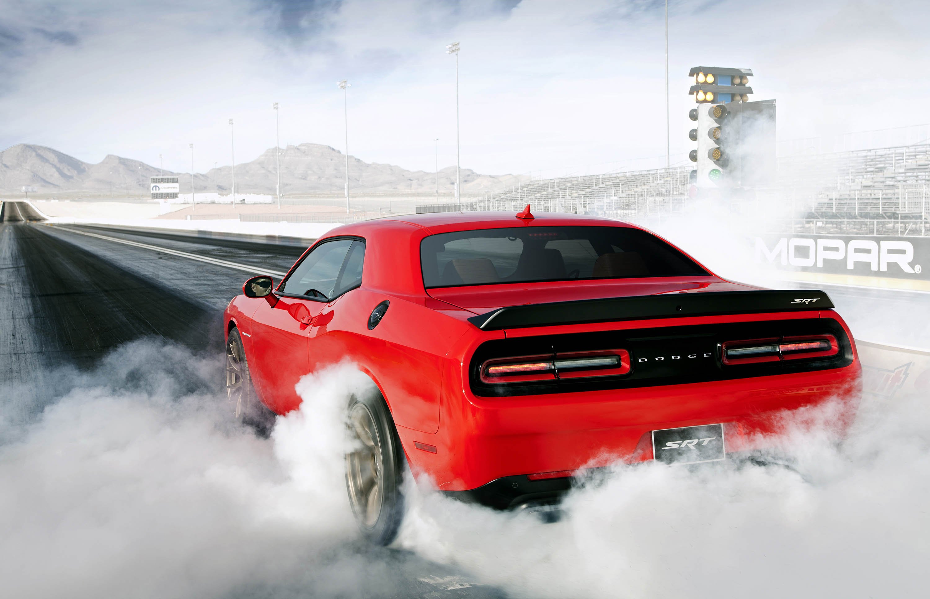 dodge, Challenger, Srt, Mopar, Muscle, Hemi Wallpaper