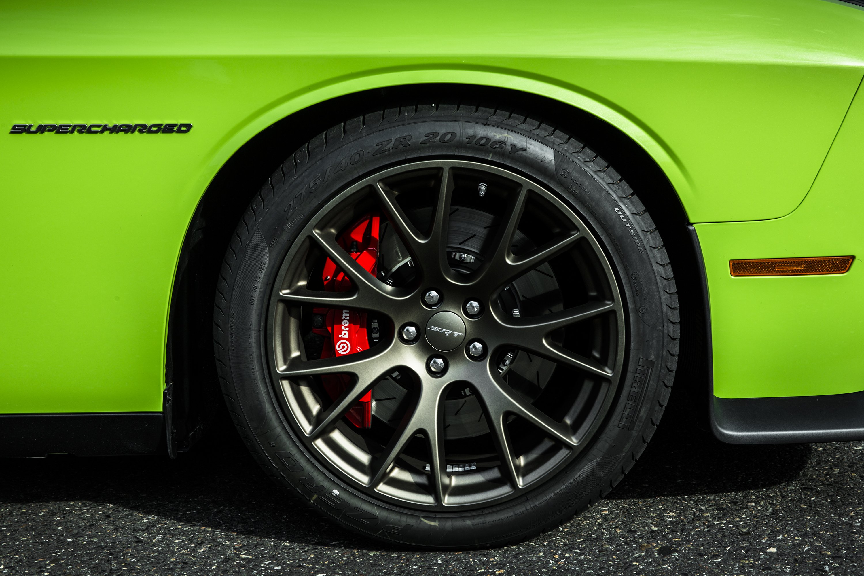 dodge, Challenger, Srt, Mopar, Muscle, Hemi Wallpaper