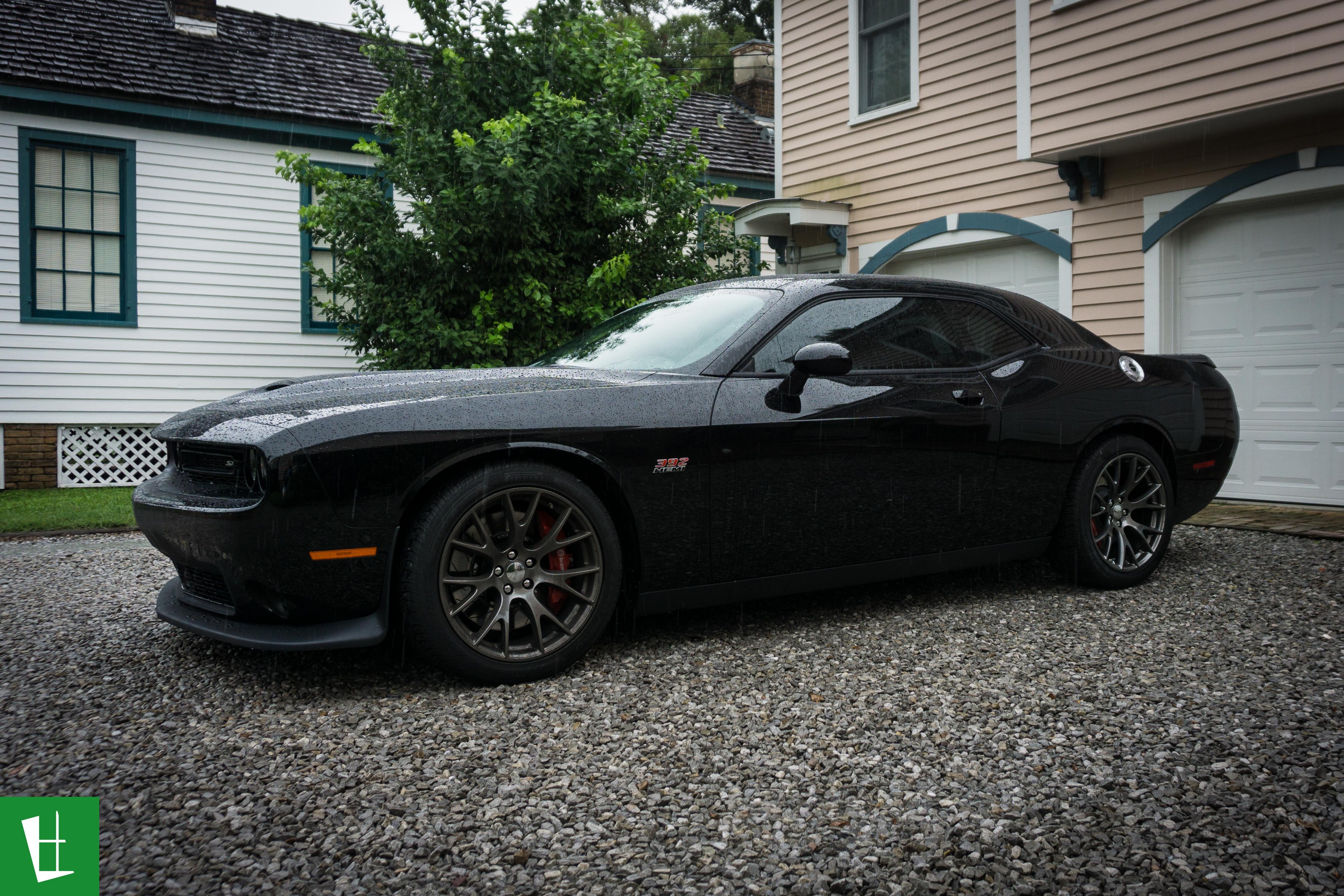 dodge, Challenger, Srt, Mopar, Muscle, Hemi Wallpaper