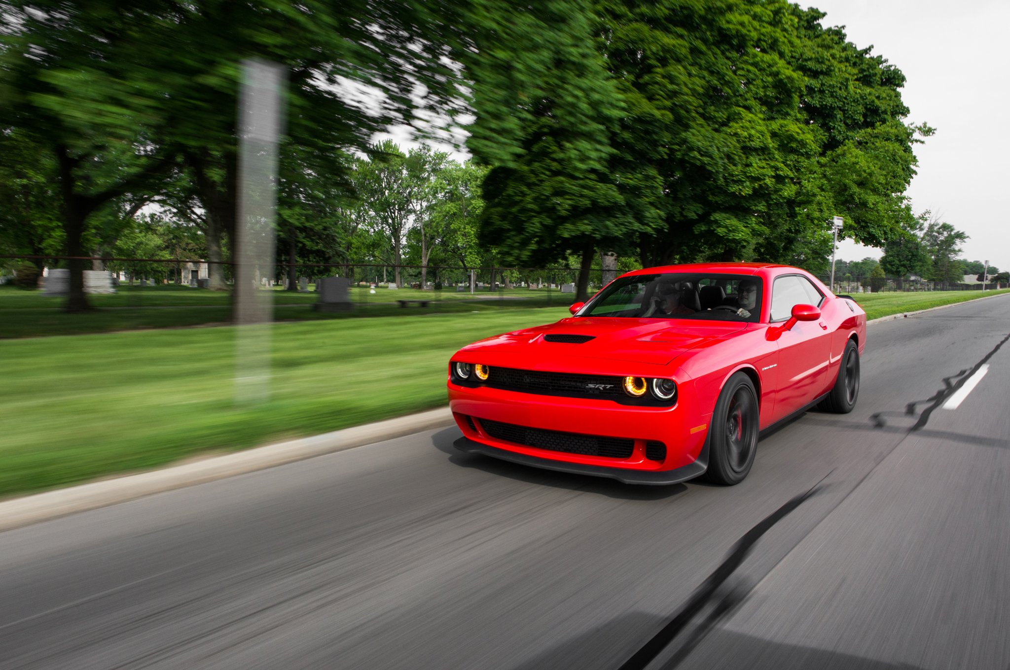 dodge, Challenger, Srt, Mopar, Muscle, Hemi Wallpaper