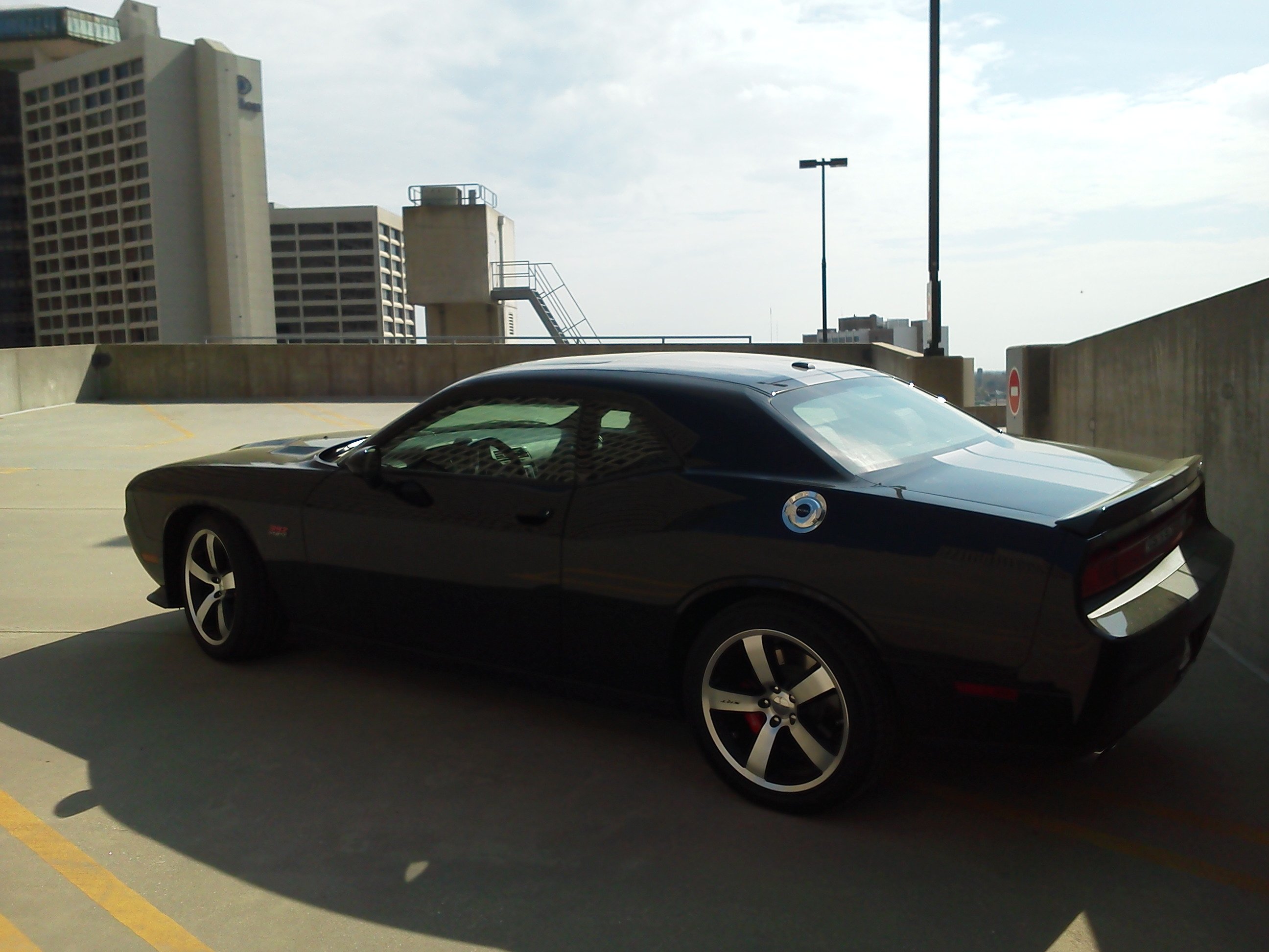 dodge, Challenger, Srt, Mopar, Muscle, Hemi Wallpaper