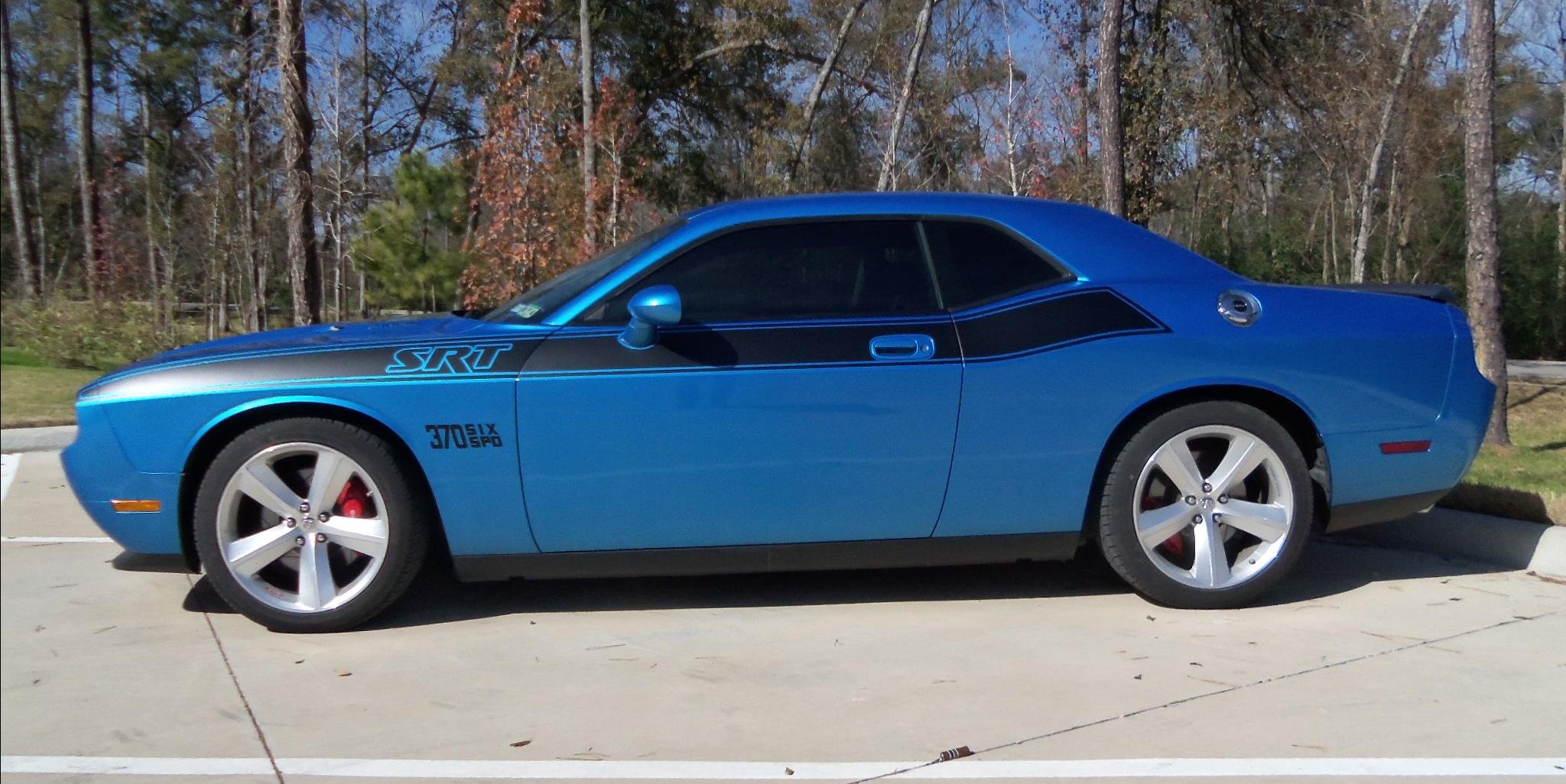 dodge, Challenger, Srt, Mopar, Muscle, Hemi Wallpaper