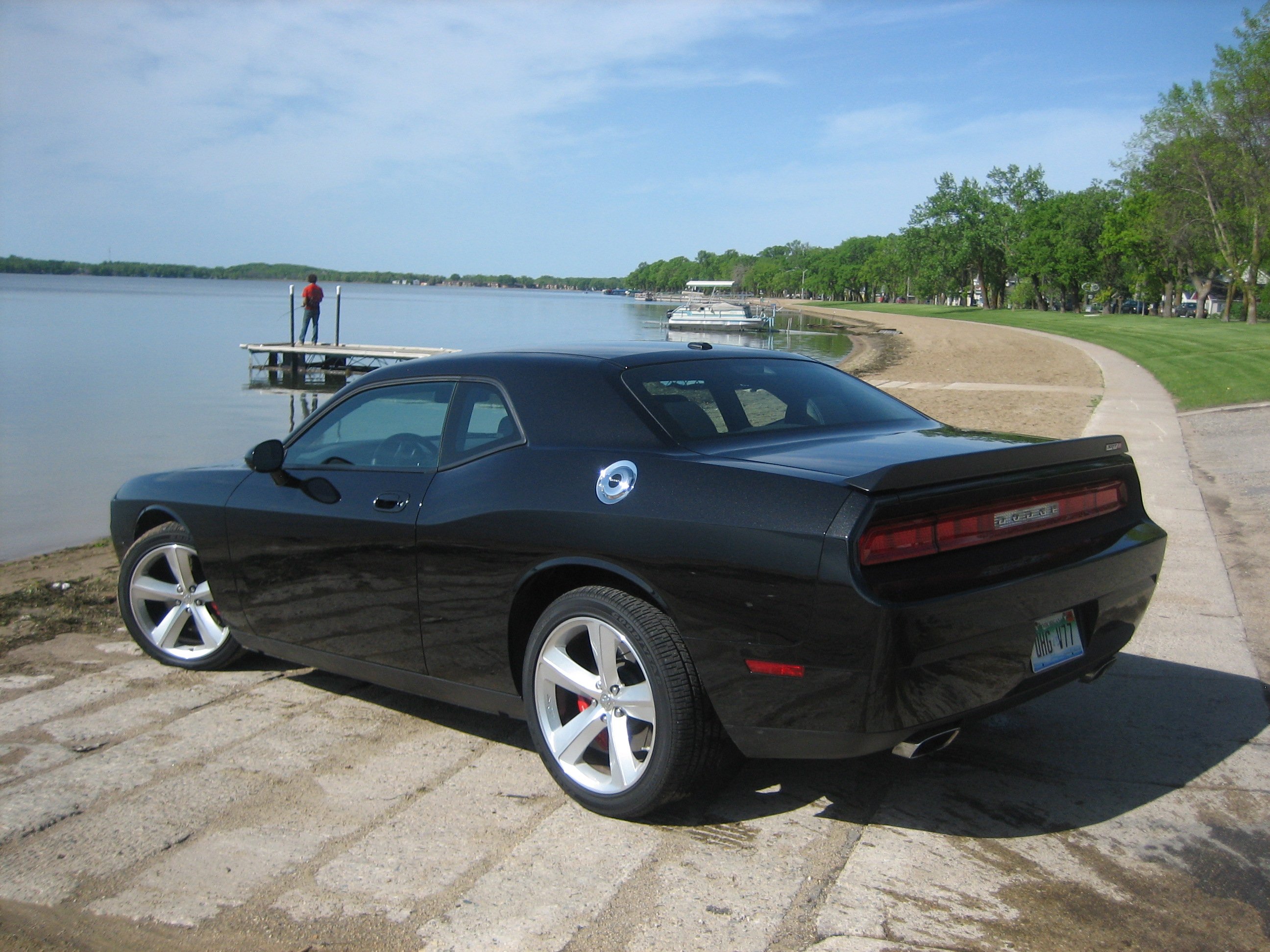 dodge, Challenger, Srt, Mopar, Muscle, Hemi Wallpaper