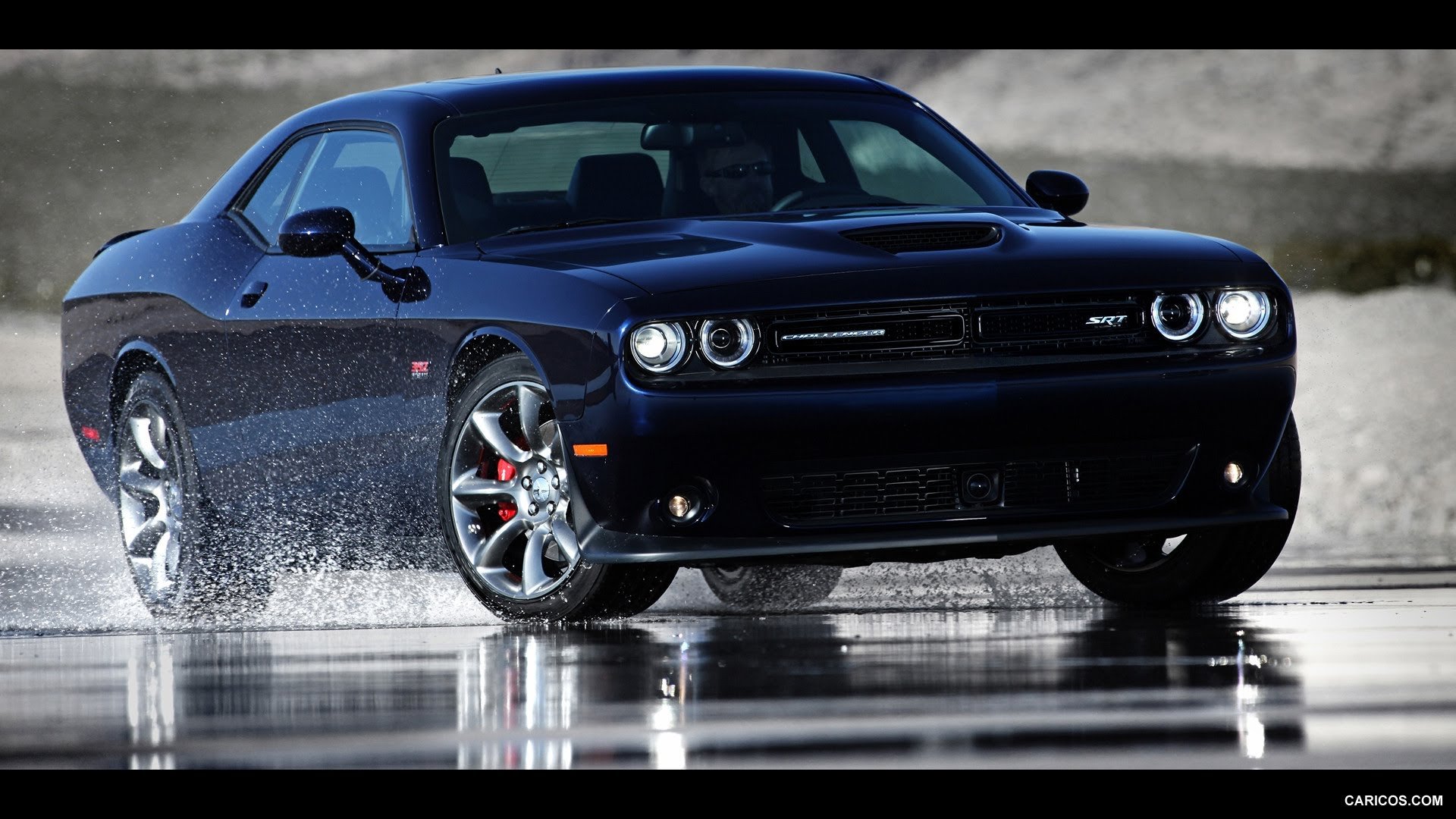 dodge, Challenger, Srt, Mopar, Muscle, Hemi Wallpaper
