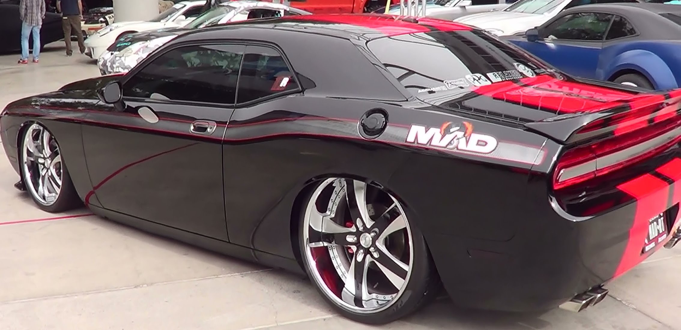 dodge, Challenger, Srt, Mopar, Muscle, Hemi Wallpaper