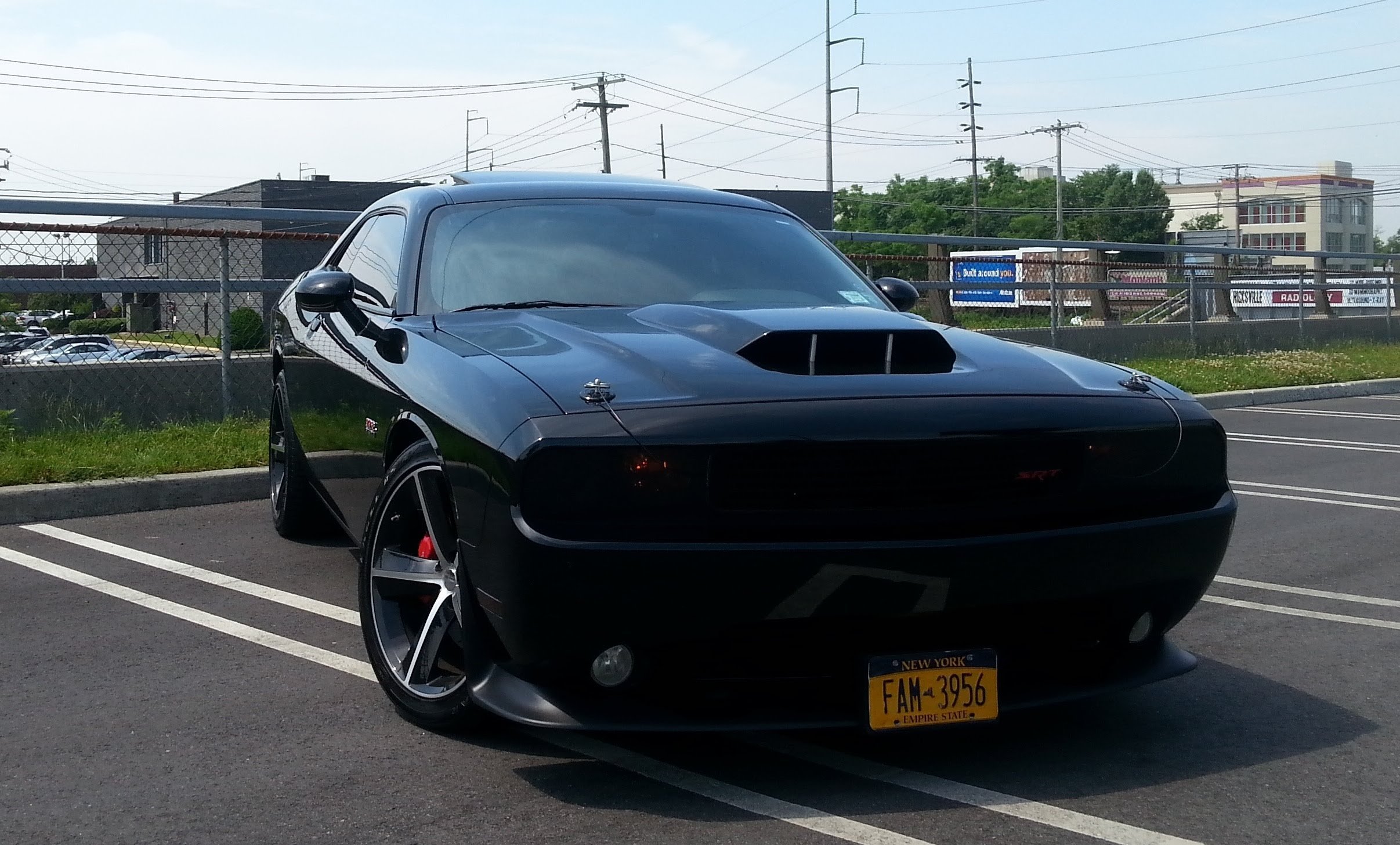 dodge, Challenger, Srt, Mopar, Muscle, Hemi Wallpaper
