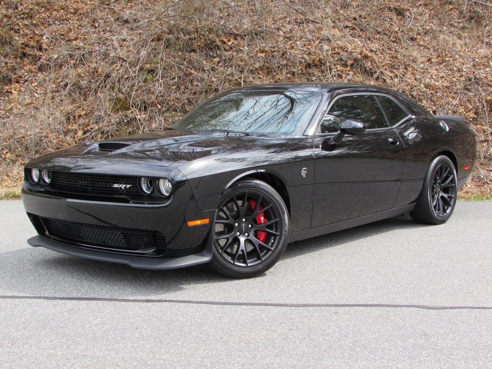 dodge, Challenger, Srt, Mopar, Muscle, Hemi Wallpaper