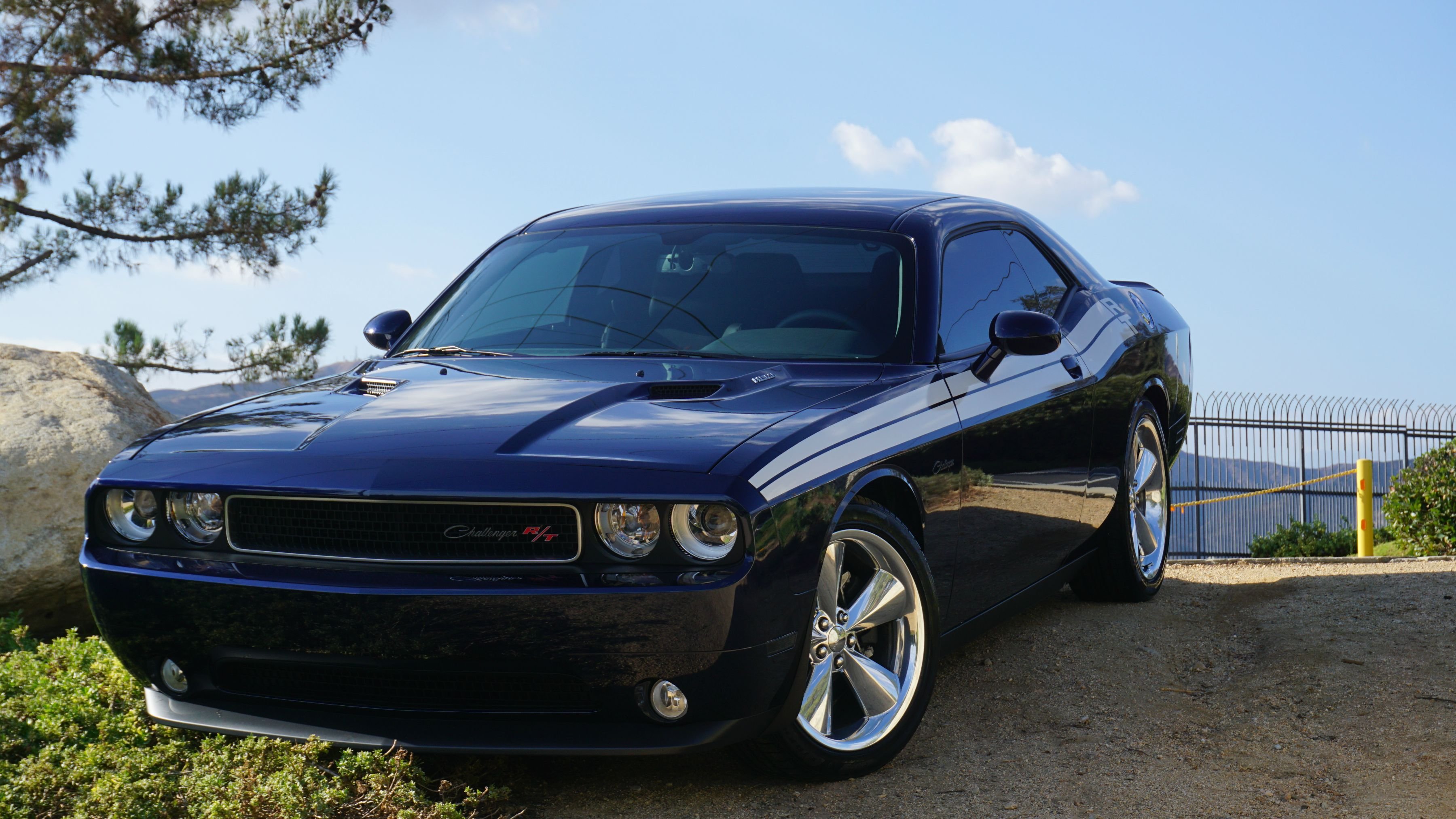 dodge, Challenger, Srt, Mopar, Muscle, Hemi Wallpapers HD / Desktop and ...