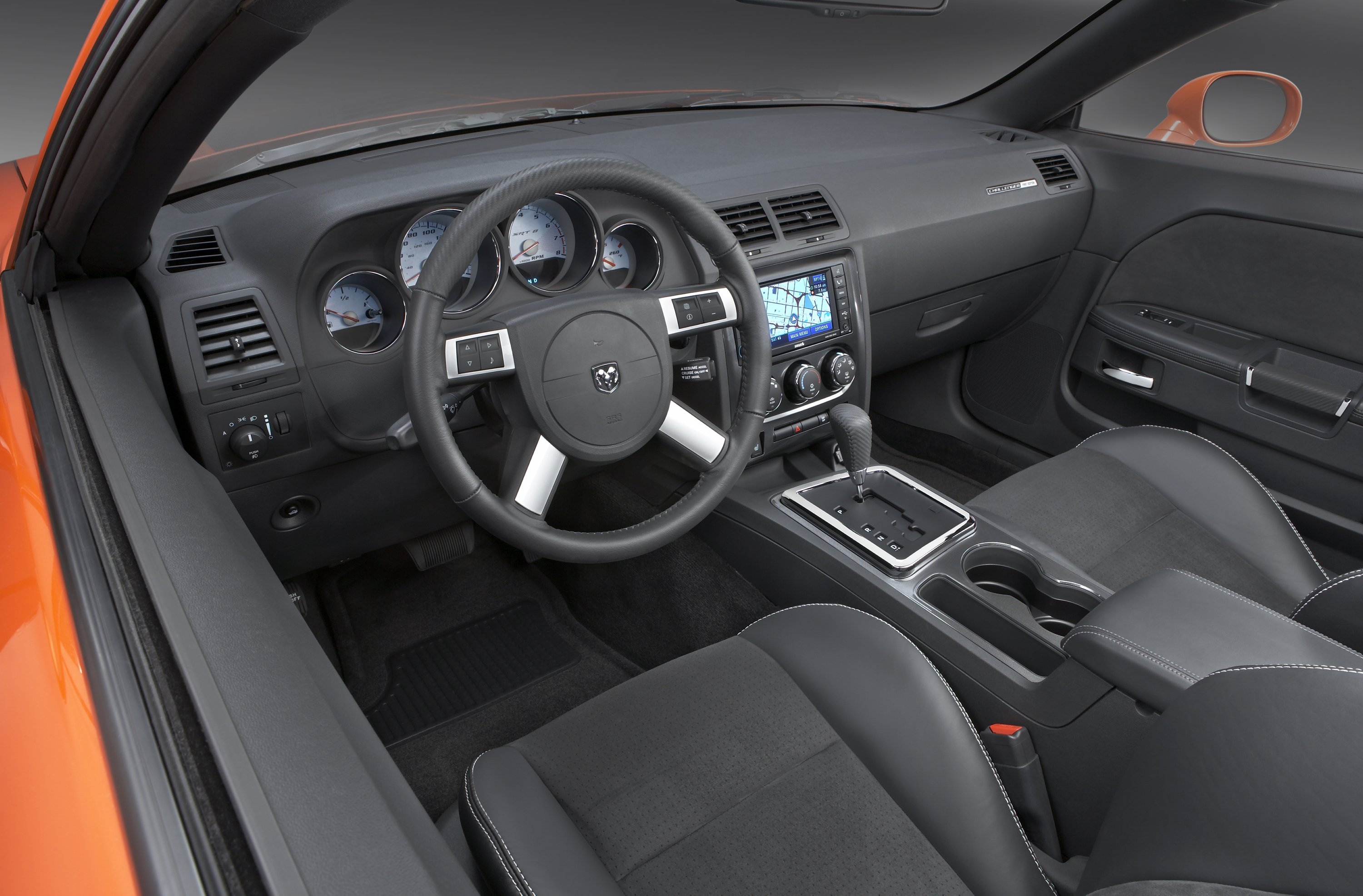 dodge, Challenger, Srt, Mopar, Muscle, Hemi Wallpaper