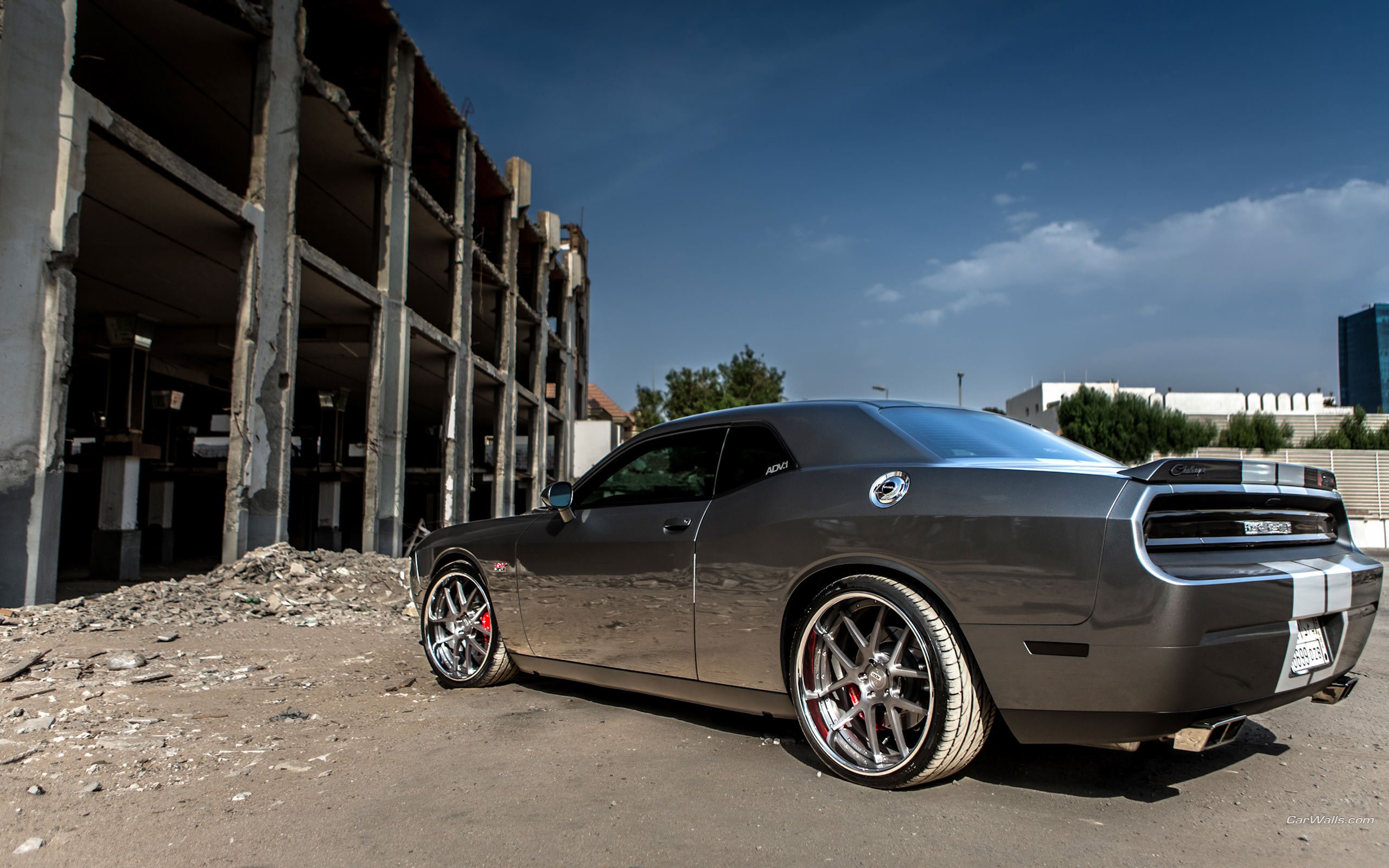 dodge, Challenger, Srt, Mopar, Muscle, Hemi Wallpaper