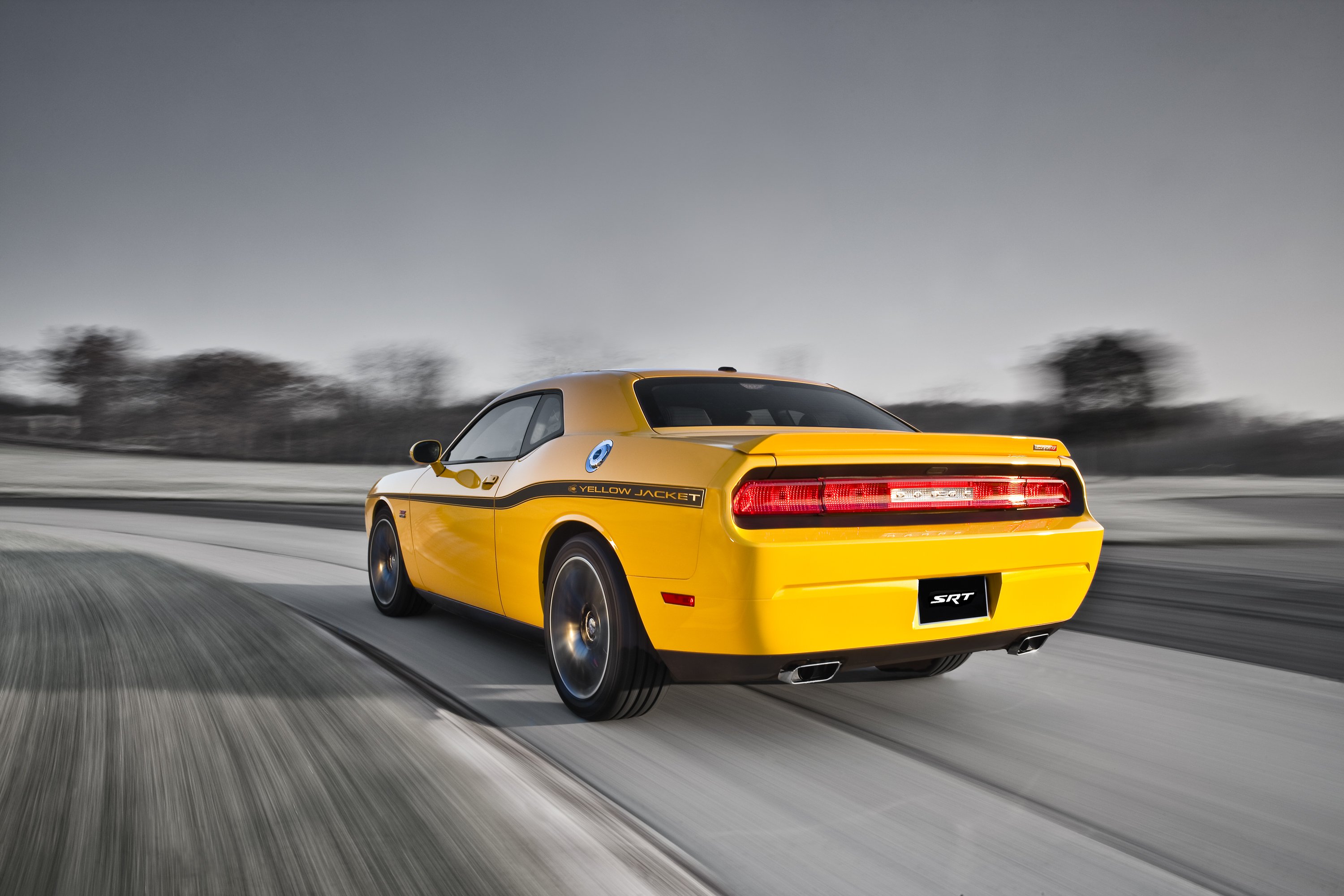 dodge, Challenger, Srt, Mopar, Muscle, Hemi Wallpaper