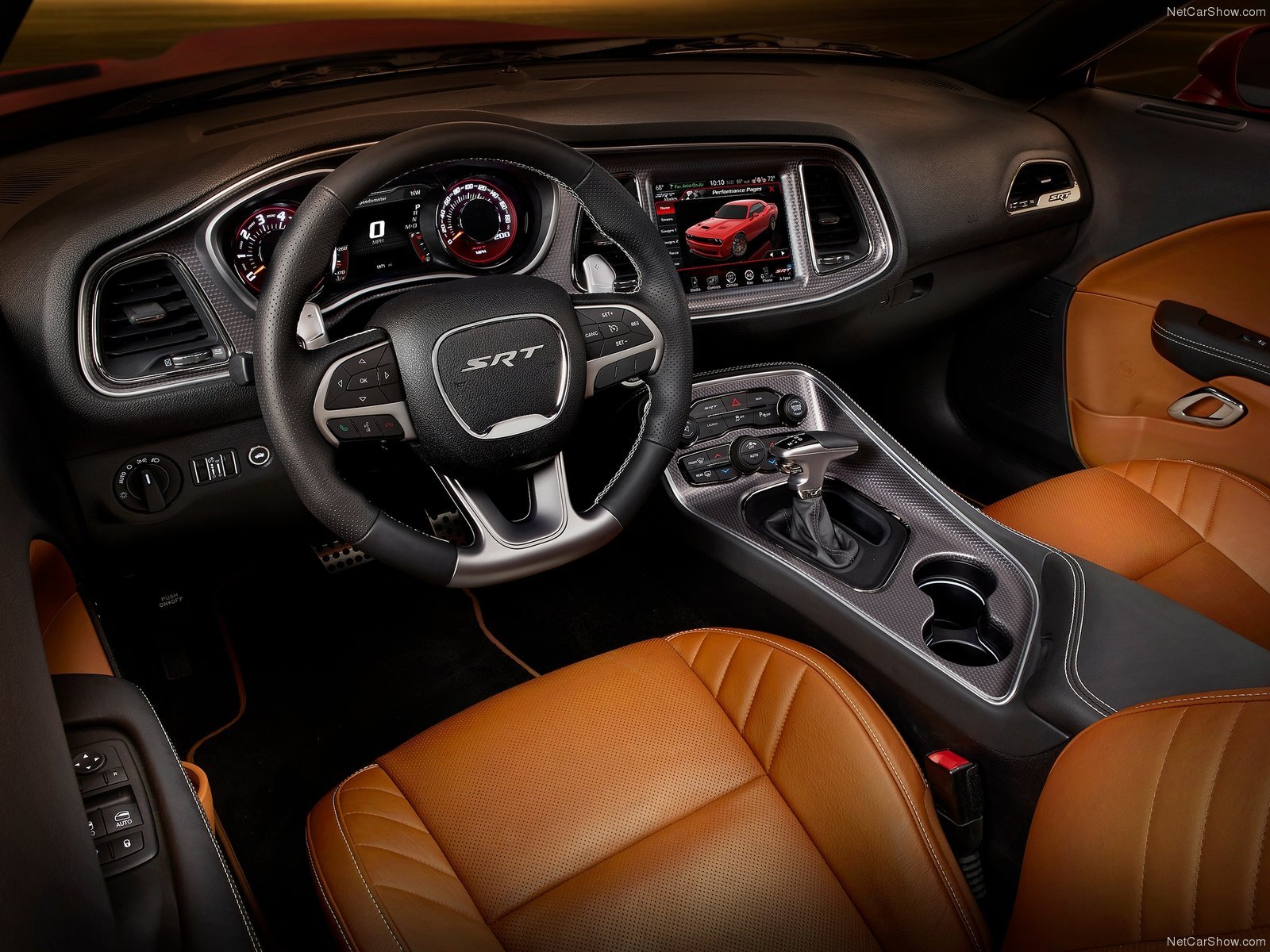 dodge, Challenger, Srt, Mopar, Muscle, Hemi Wallpaper