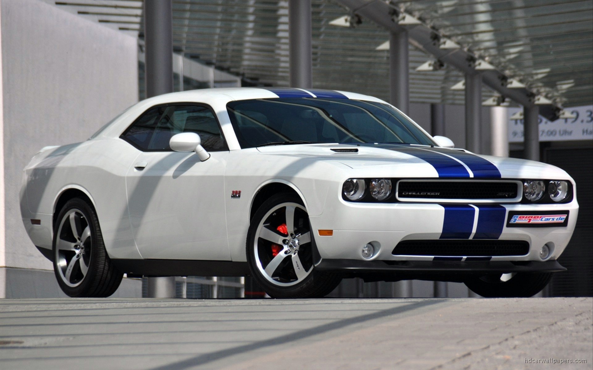 dodge, Challenger, Srt, Mopar, Muscle, Hemi Wallpaper