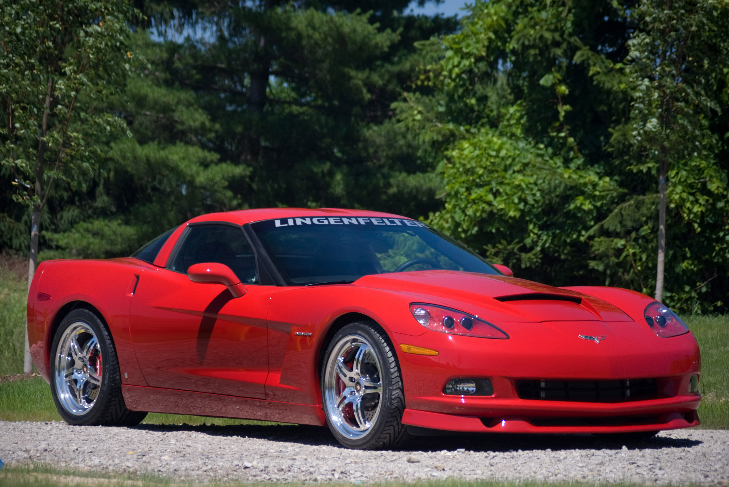 2012, Lingenfelter, Chevrolet, Corvette, C 6, Tuning, Supercar, Supercars Wallpaper