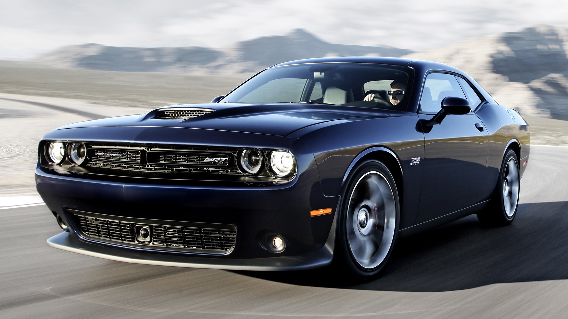 dodge, Challenger, Srt, Mopar, Muscle, Hemi Wallpaper