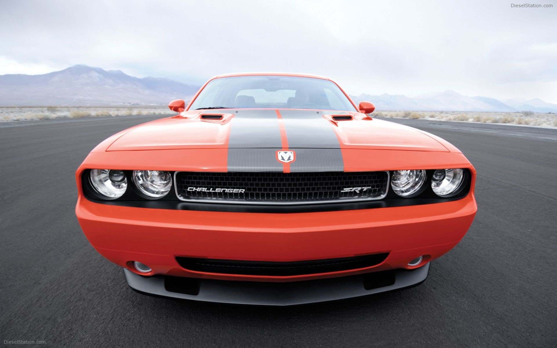 dodge, Challenger, Srt, Mopar, Muscle, Hemi Wallpaper